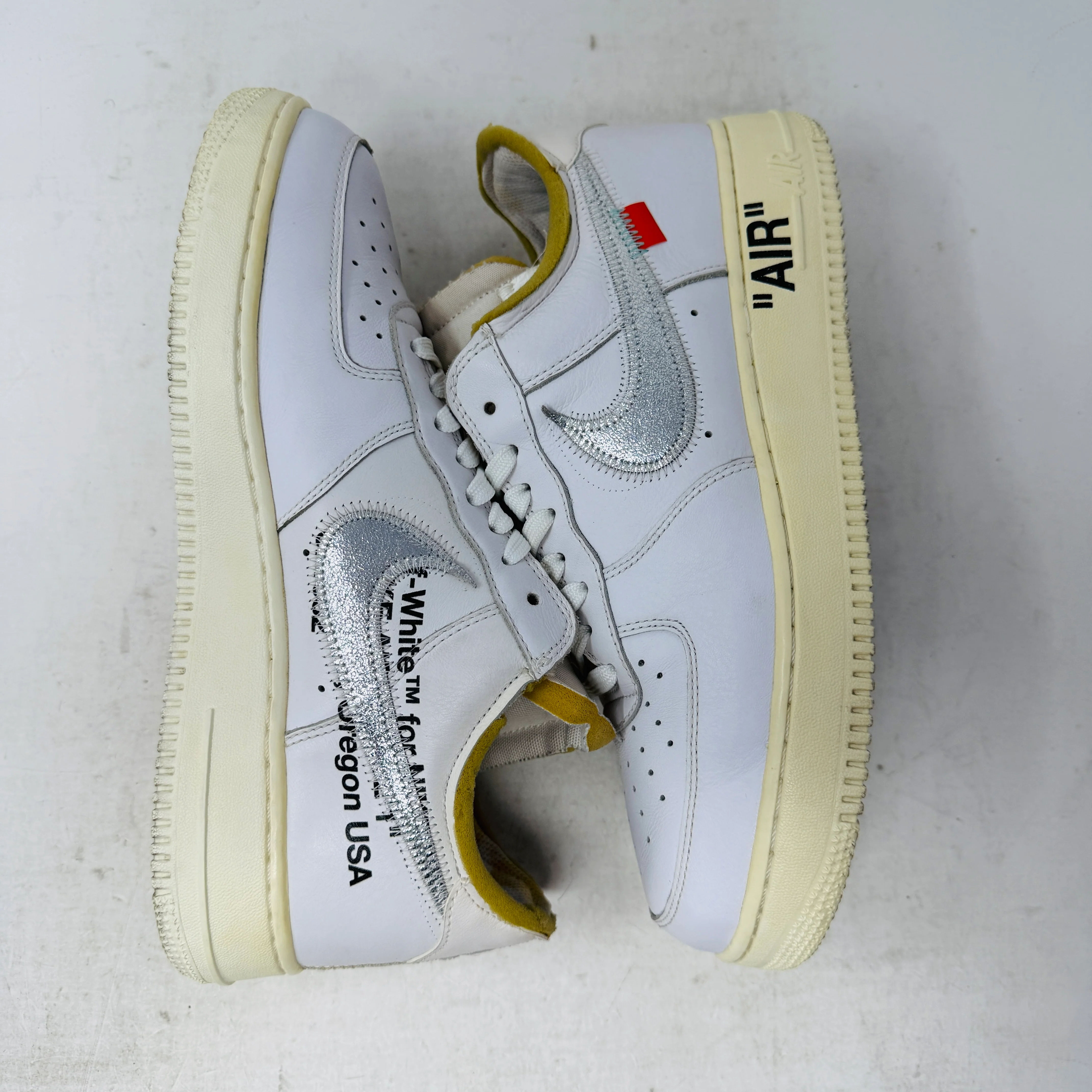 Nike Air Force 1 Low Off-White ComplexCon (AF100) - Image 4
