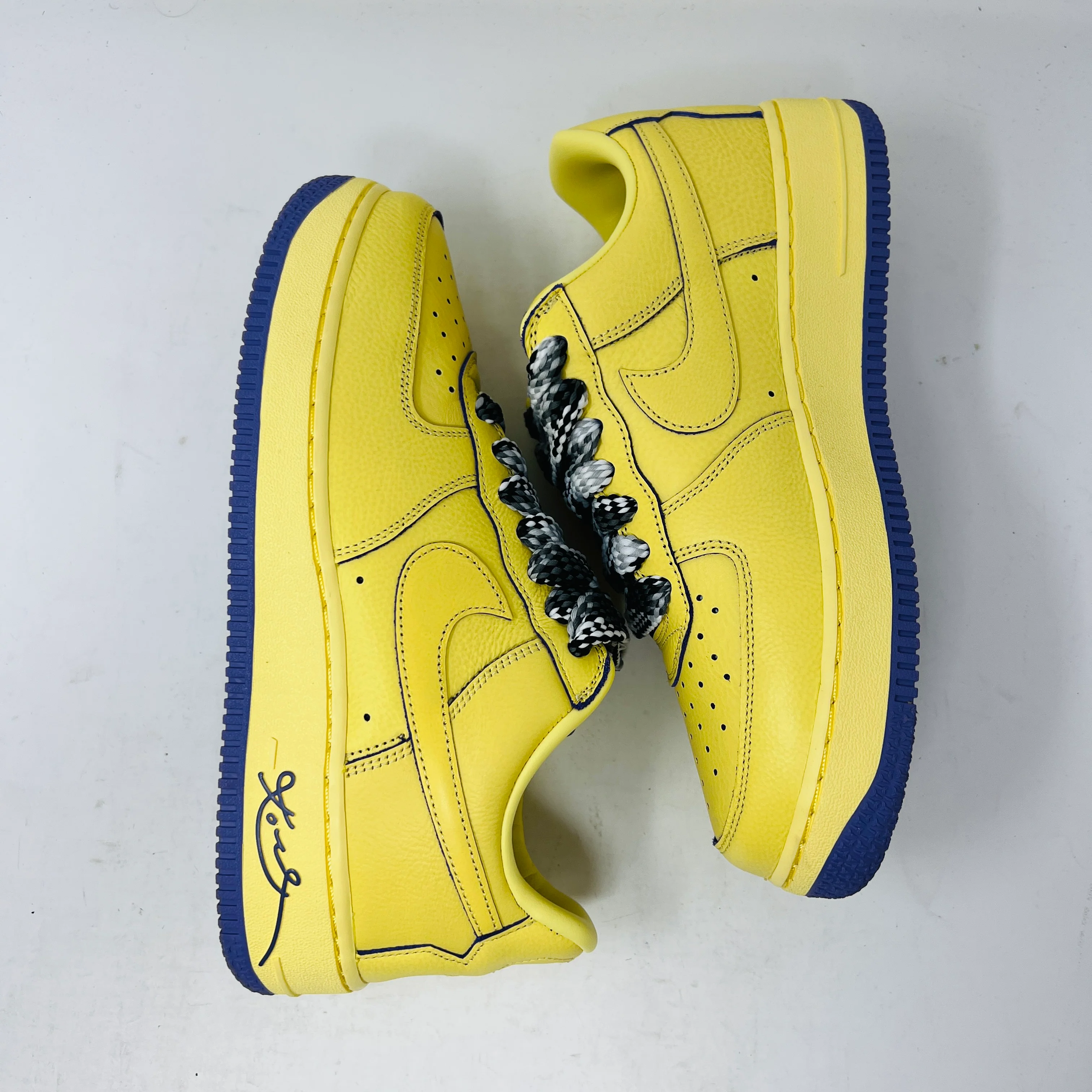 Nike Air Force 1 Low Protro Kobe Bryant Mamba Mentality - Image 4