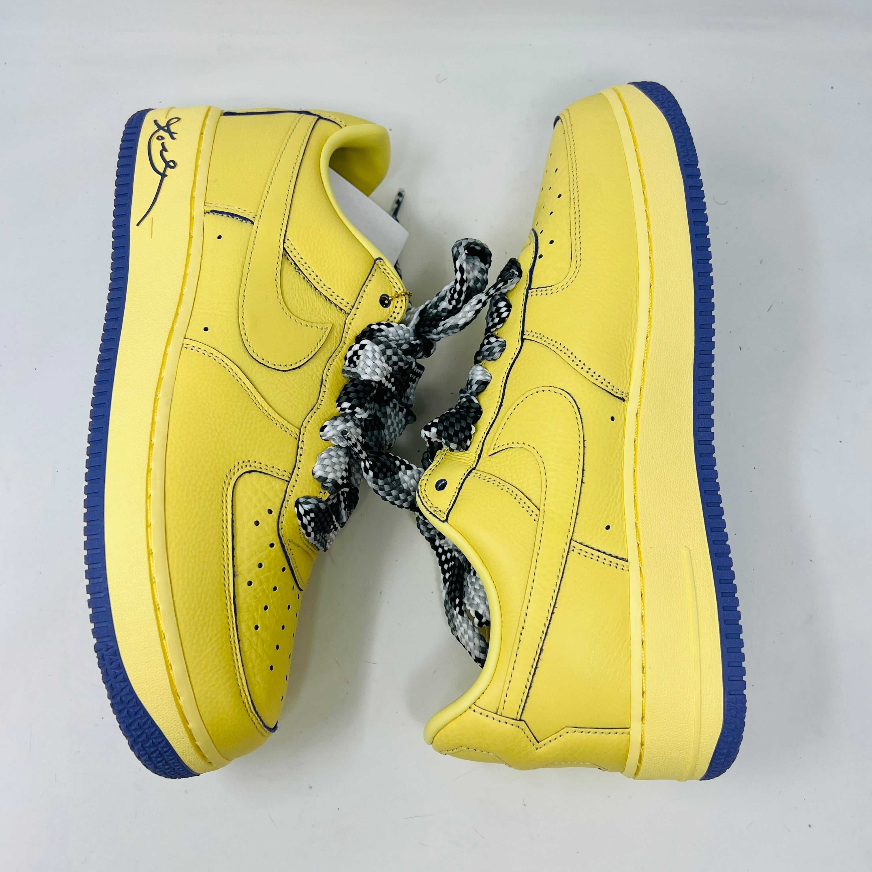 Nike Air Force 1 Low Protro Kobe Bryant Mamba Mentality - Image 4