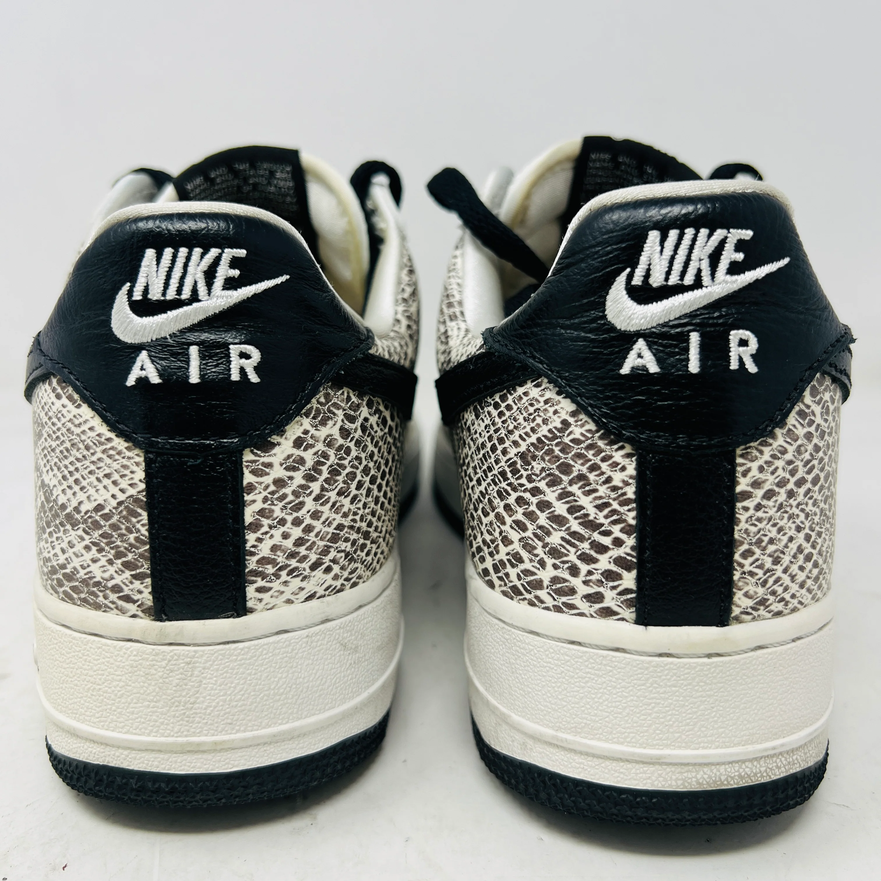 Nike Air Force 1 Low Retro Cocoa Snake (2018) - Image 5