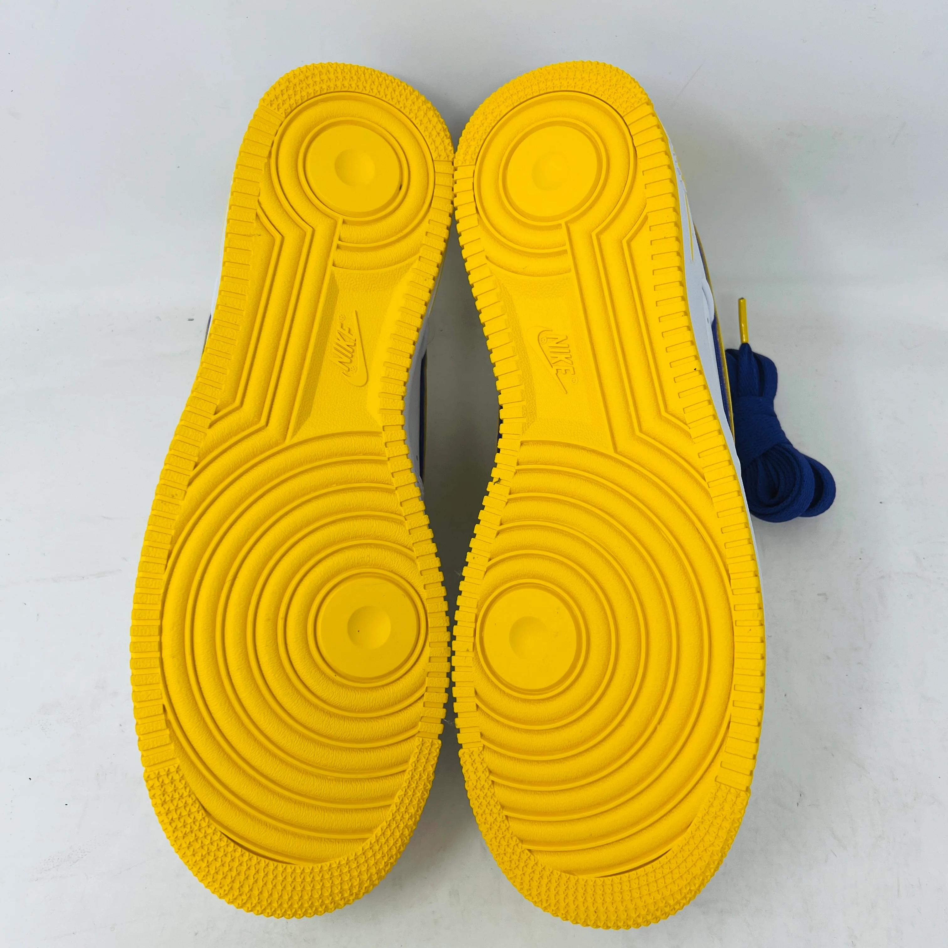 Nike Air Force 1 Low Retro QS Kobe Bryant Lakers Home - Image 6