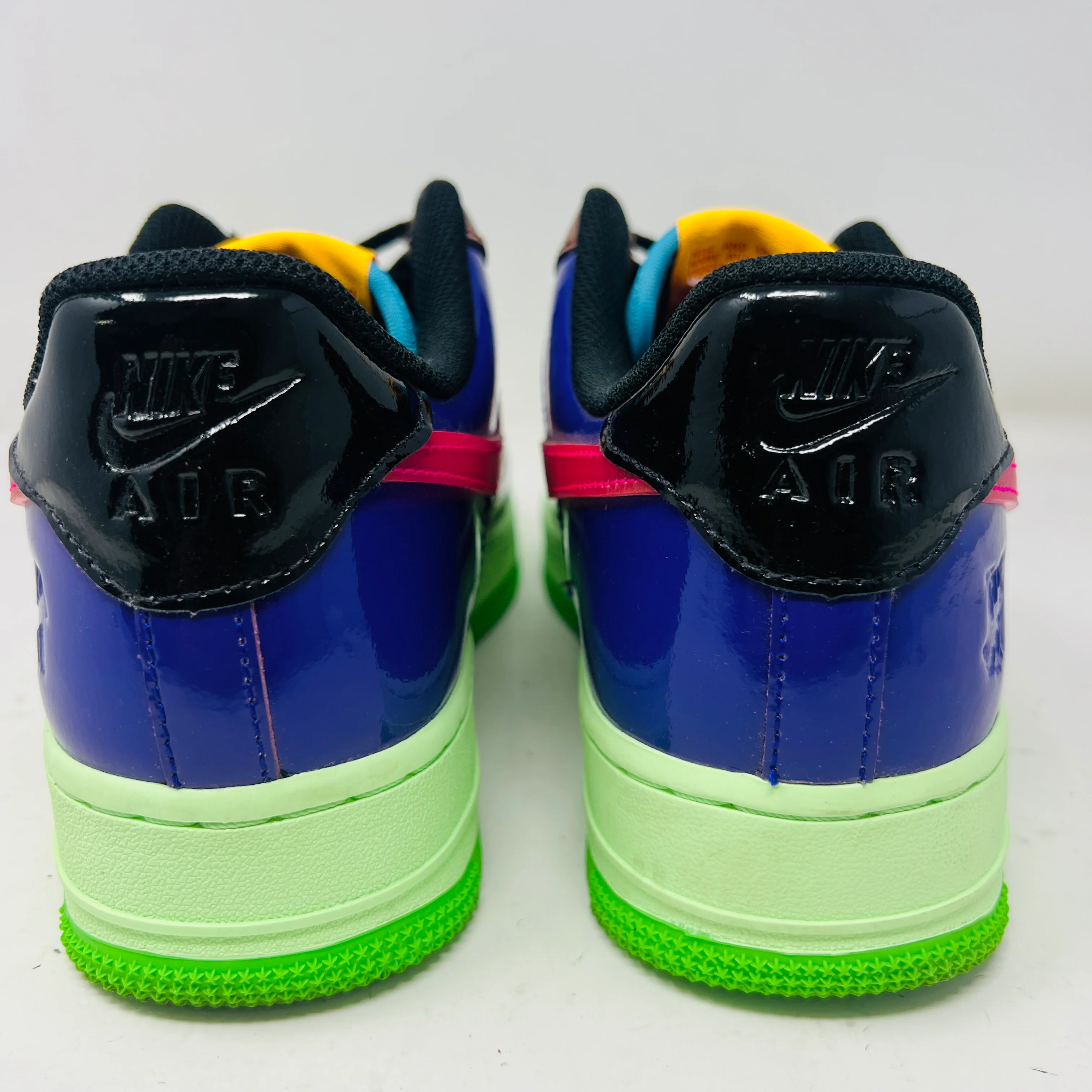 Nike Air Force 1 Low SP Undefeated Multi-Patent Pink Prime - Image 5