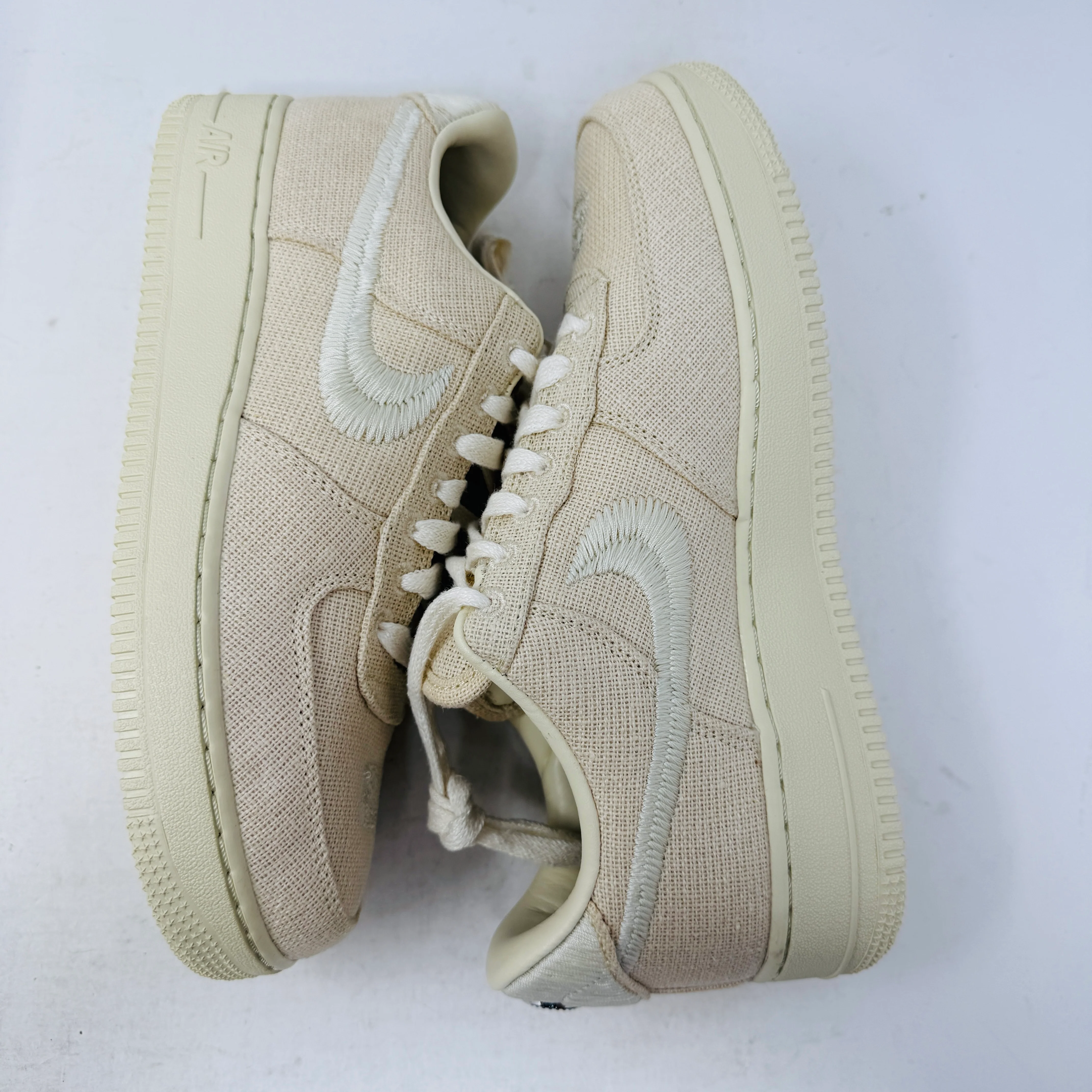 Nike Air Force 1 Low Stussy Fossil - Image 3