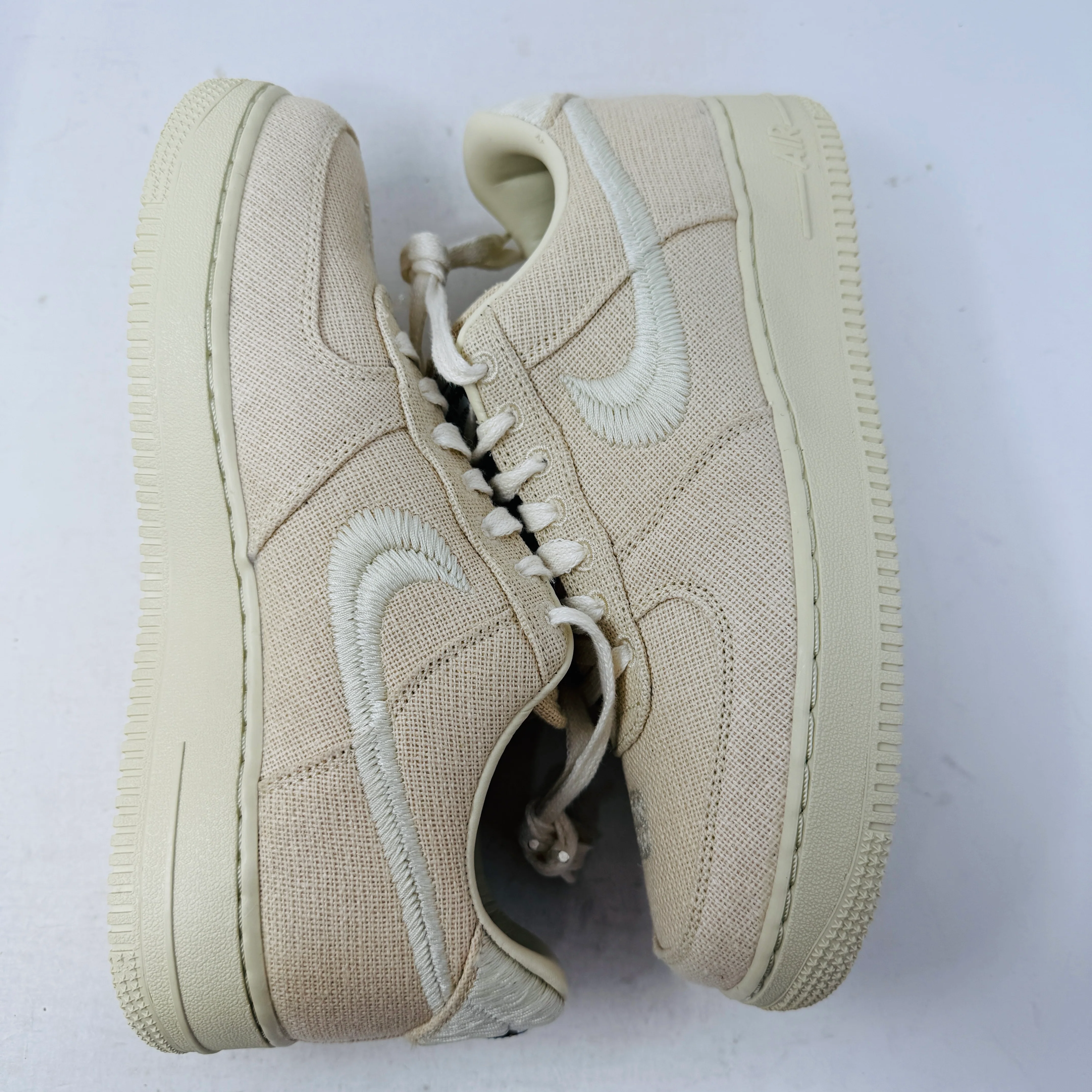 Nike Air Force 1 Low Stussy Fossil - Image 4