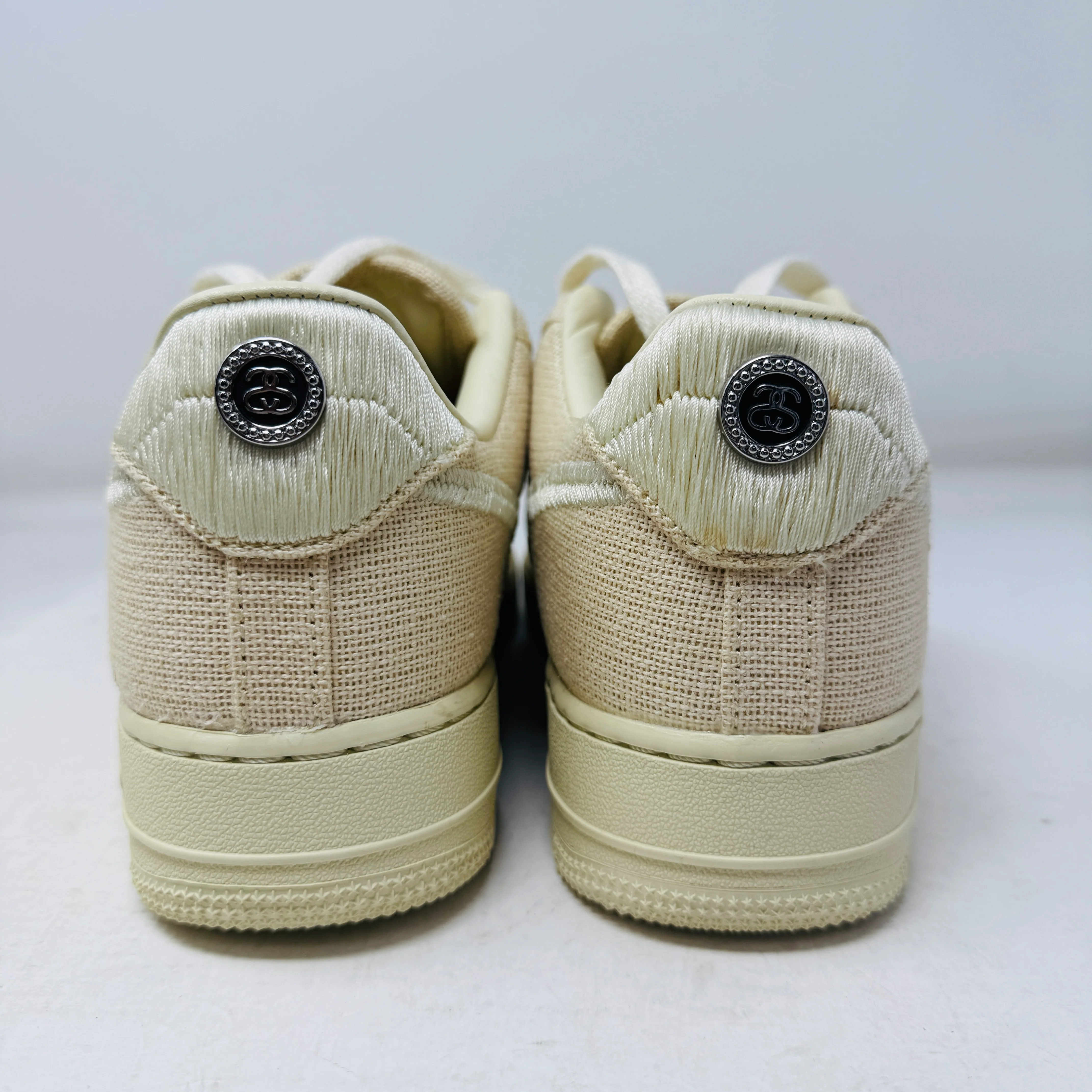 Nike Air Force 1 Low Stussy Fossil - Image 5