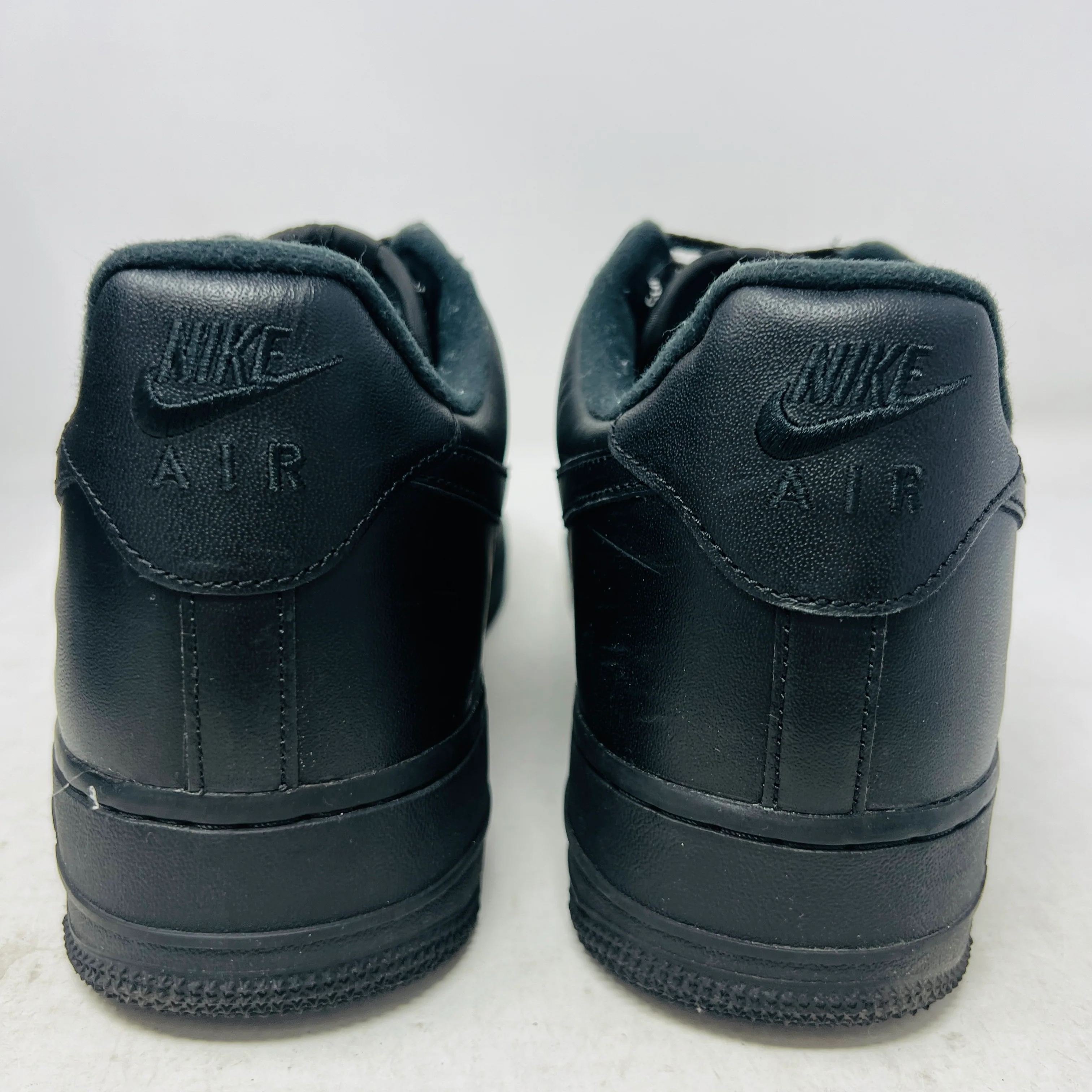 Nike Air Force 1 Low Supreme Black - Image 5