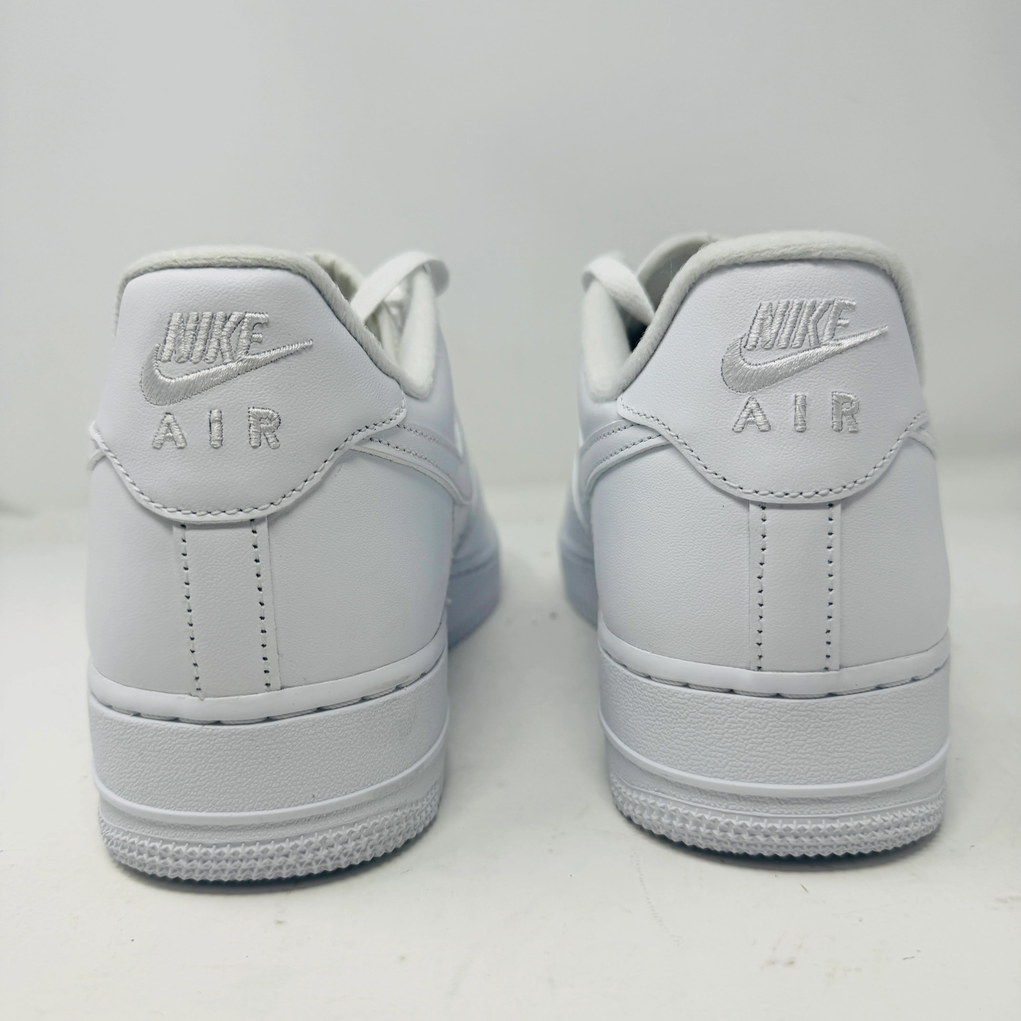 Nike Air Force 1 Low Supreme White - Image 5