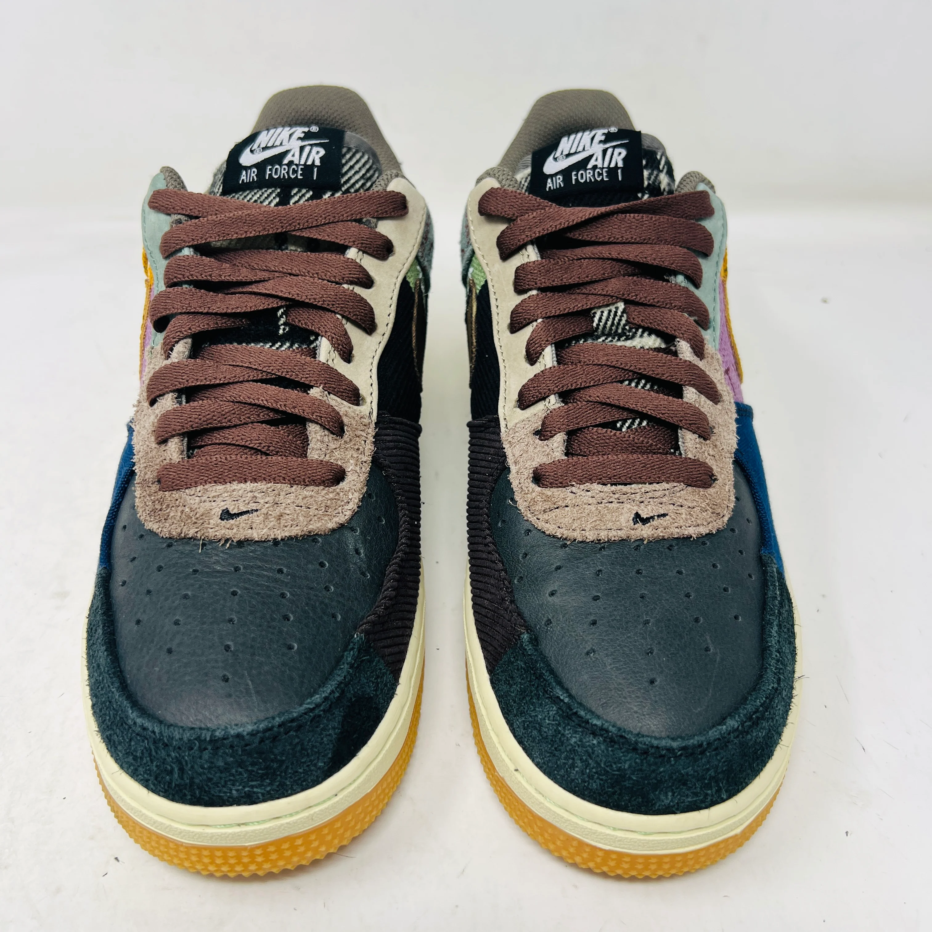 Nike Air Force 1 Low Travis Scott Cactus Jack - Image 2