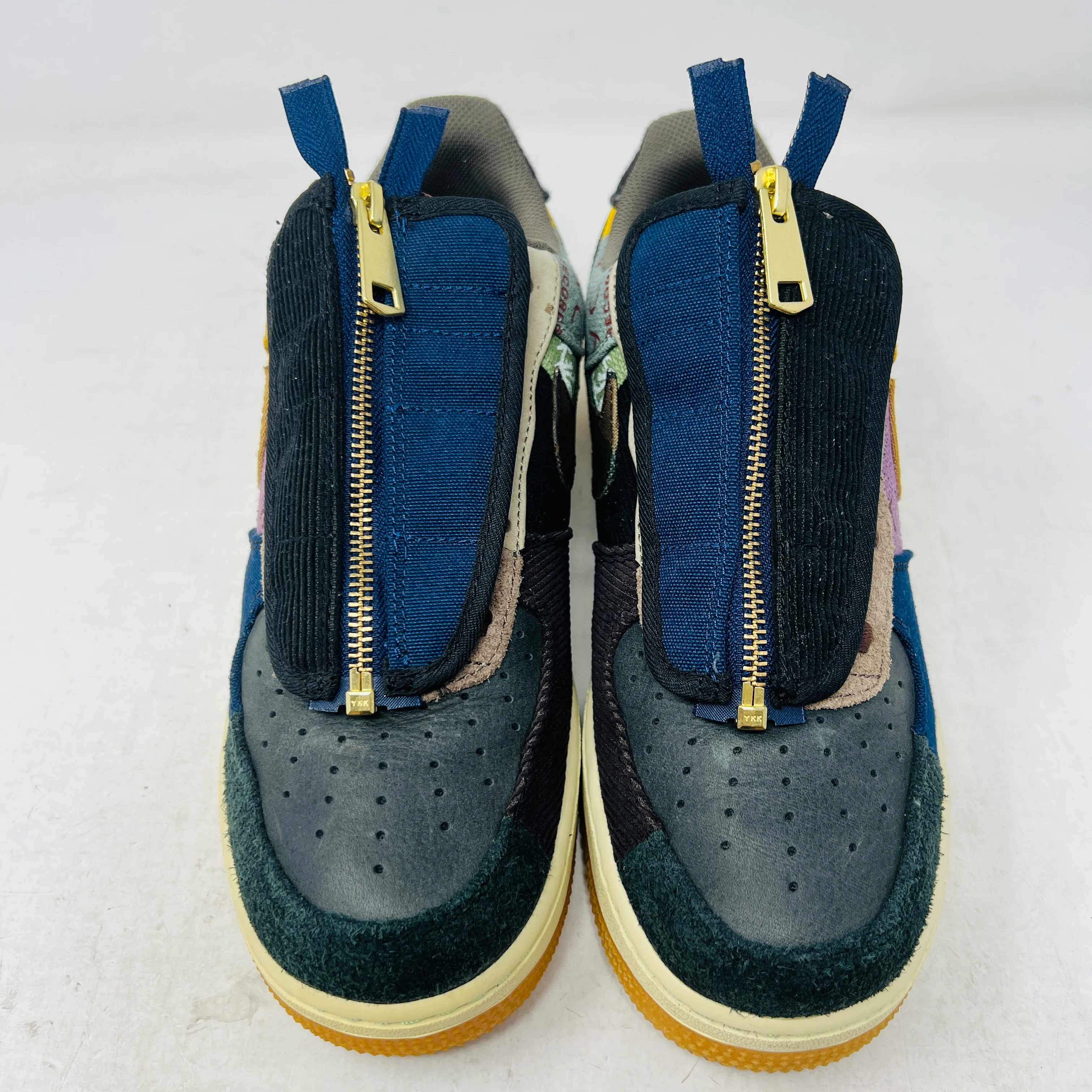 Nike Air Force 1 Low Travis Scott Cactus Jack - Image 2