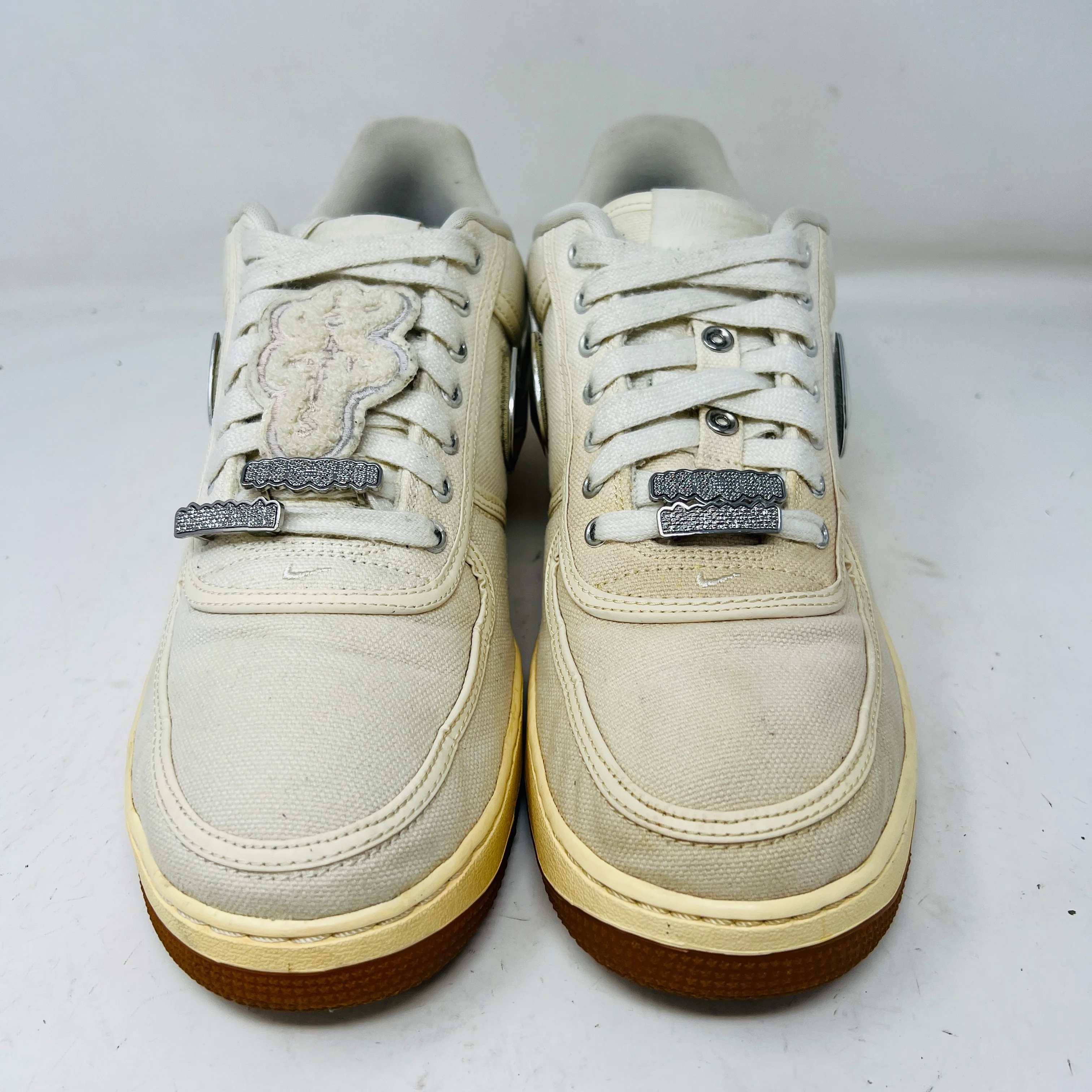 Nike Air Force 1 Low Travis Scott Sail - Image 2