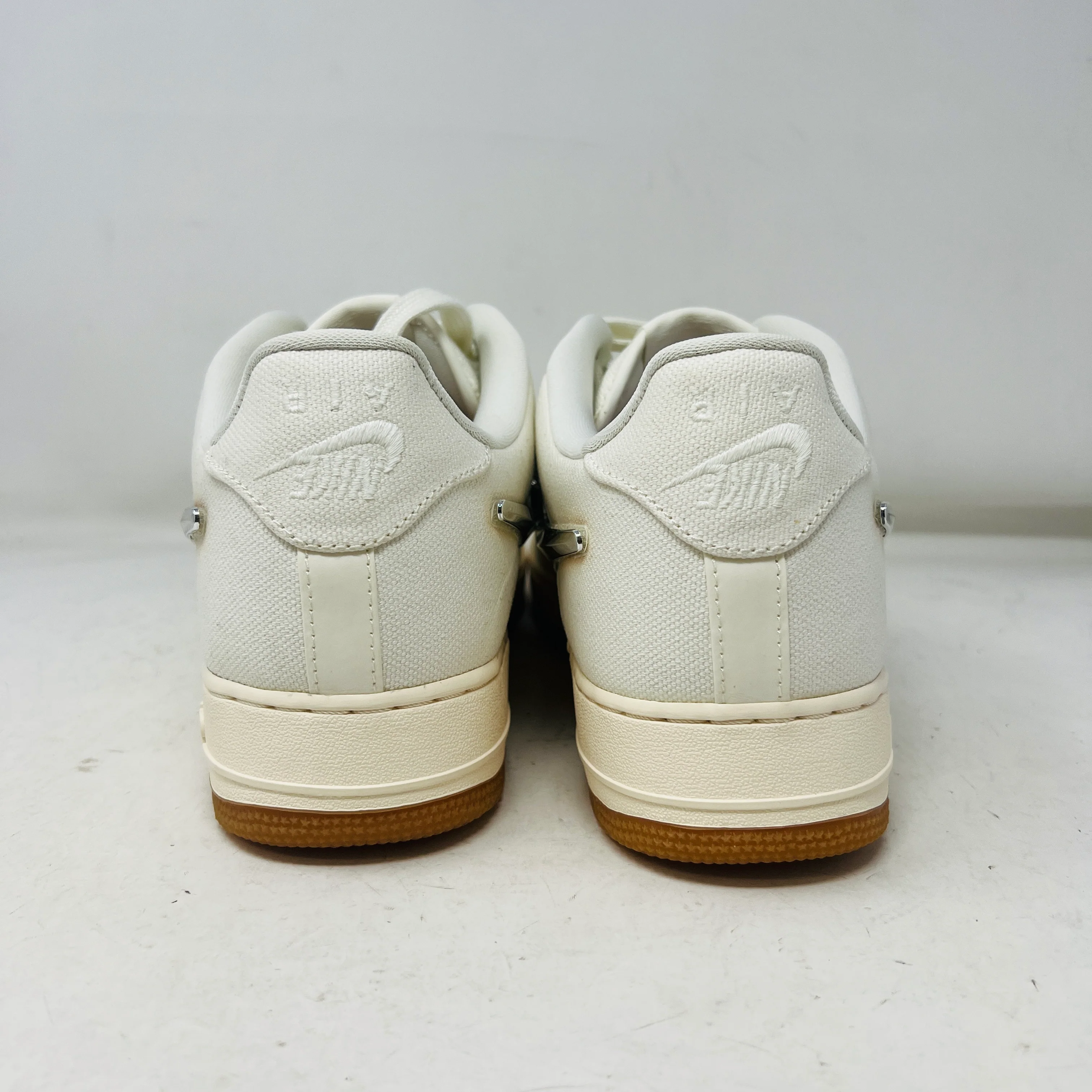 Nike Air Force 1 Low Travis Scott Sail - Image 5