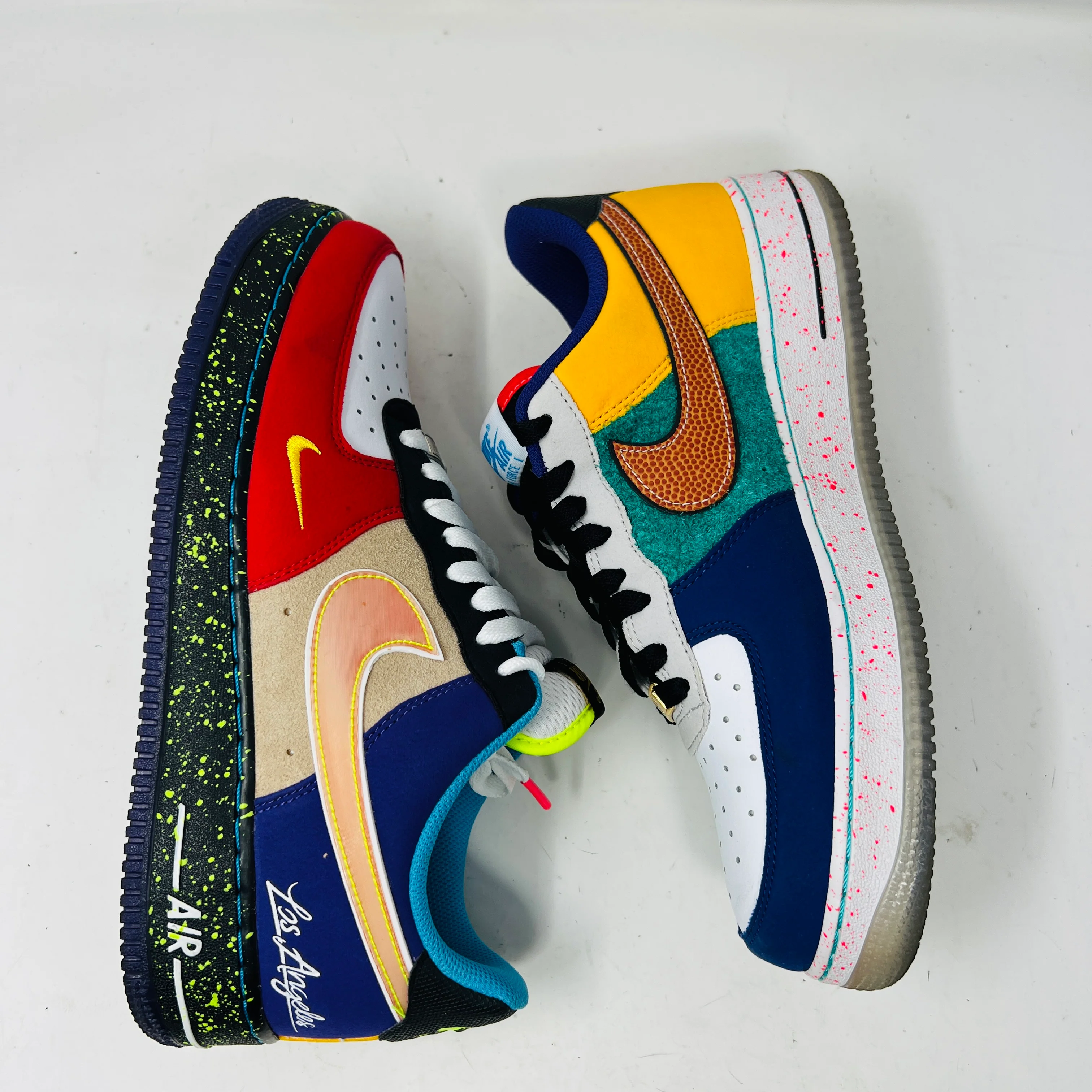 Nike Air Force 1 Low What The LA - Image 4