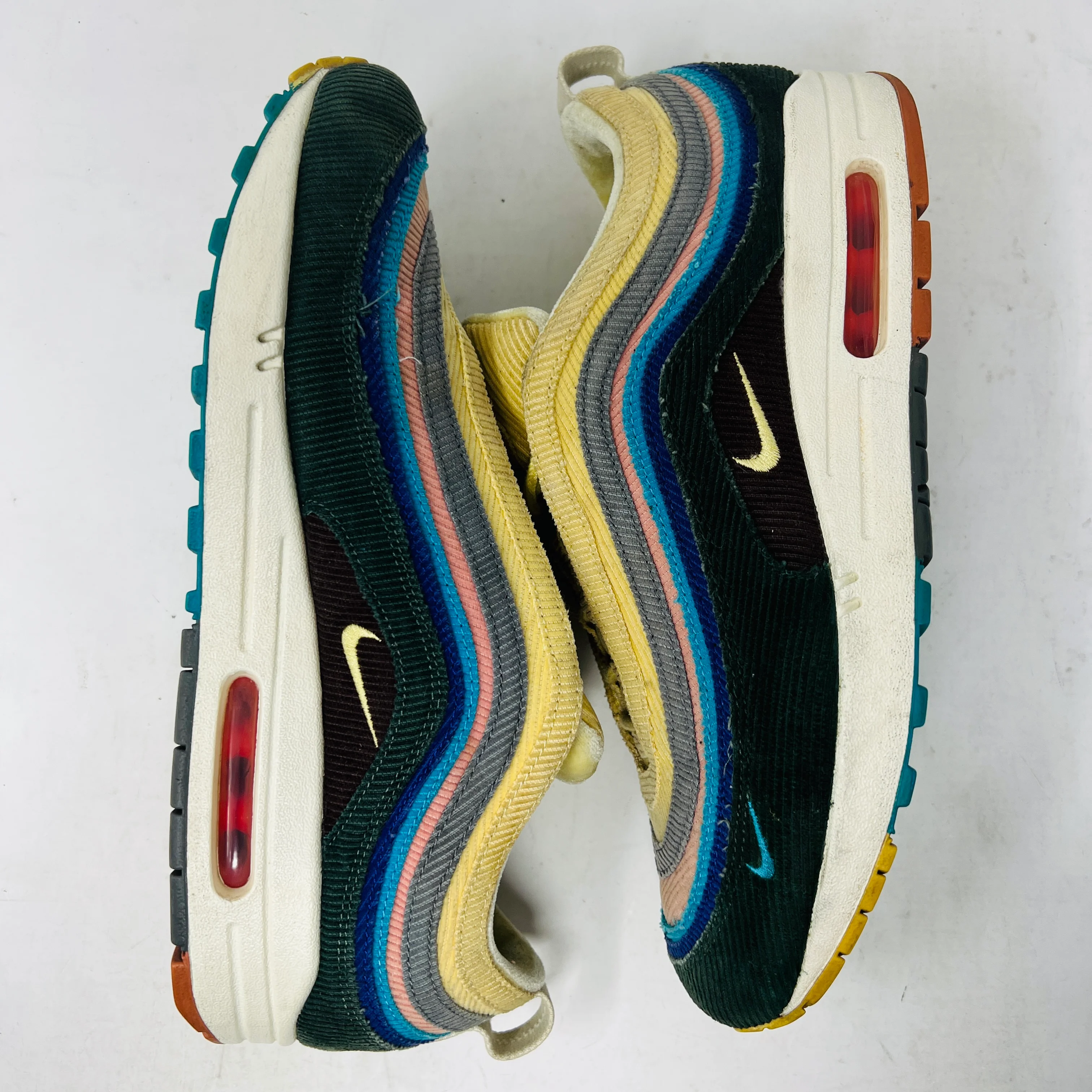 Nike Air Max 1/97 Sean Wotherspoon (Extra Lace Set Only) - Image 4