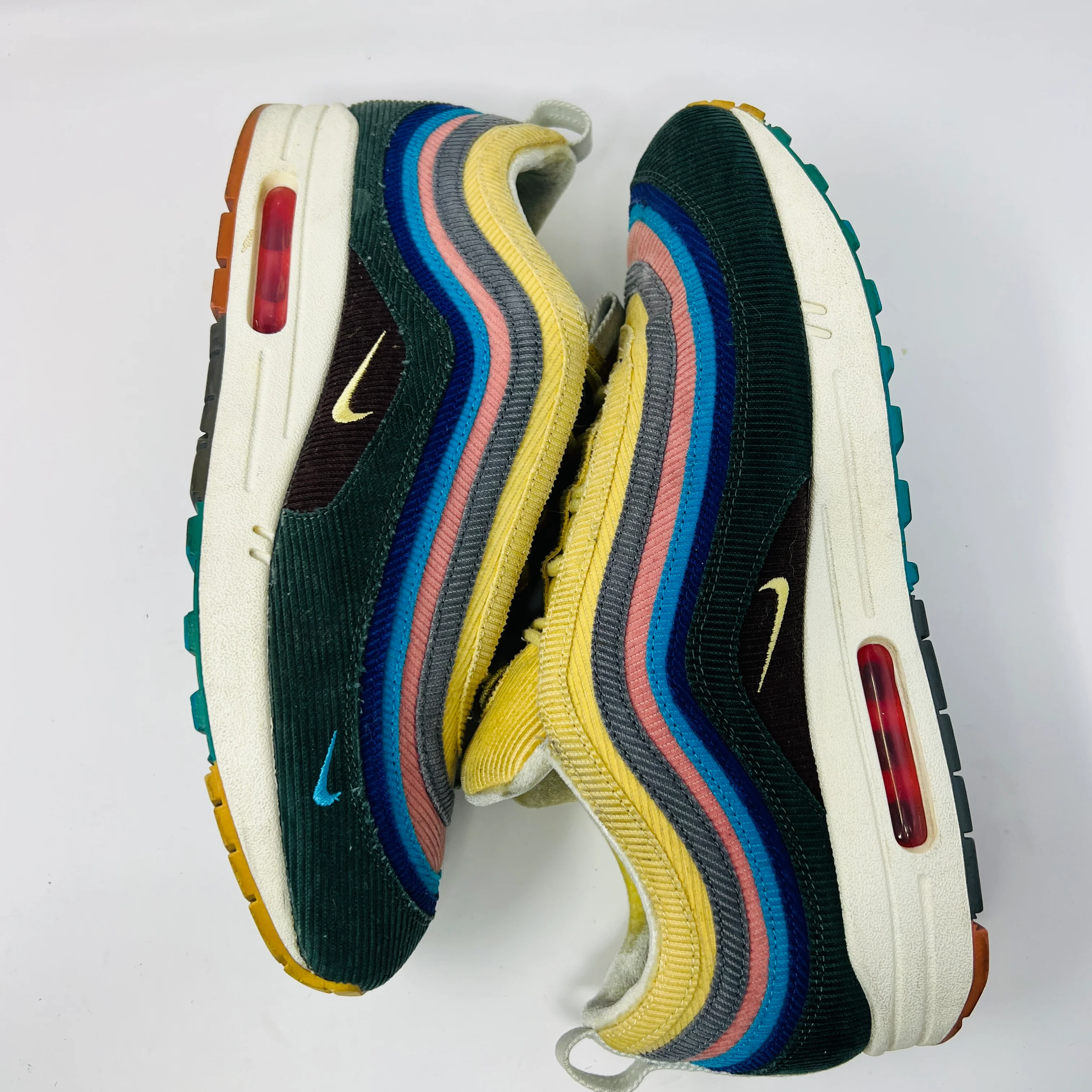 Nike Air Max 1/97 Sean Wotherspoon (Extra Lace Set Only) - Image 3