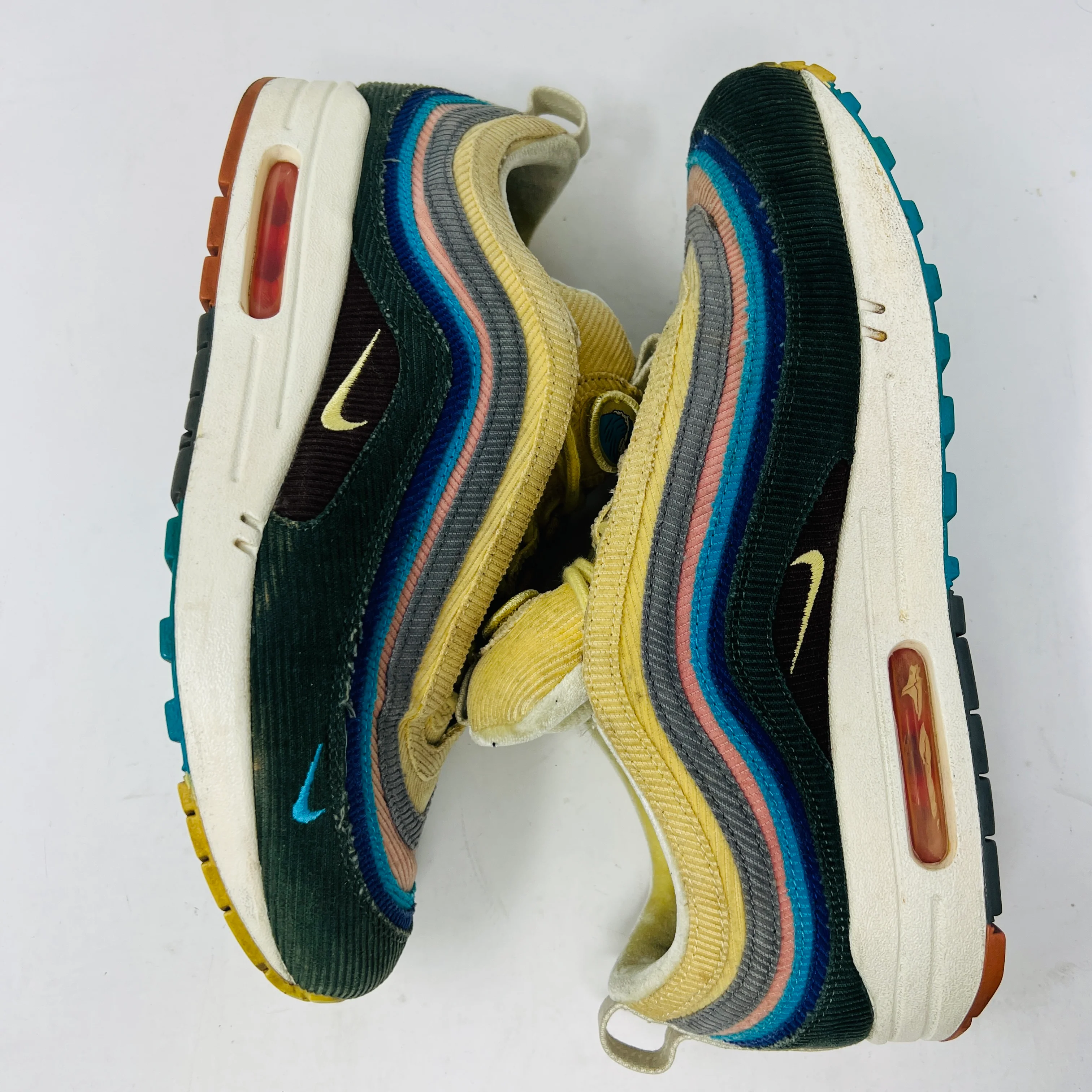 Nike Air Max 1/97 Sean Wotherspoon (Extra Lace Set Only) - Image 3