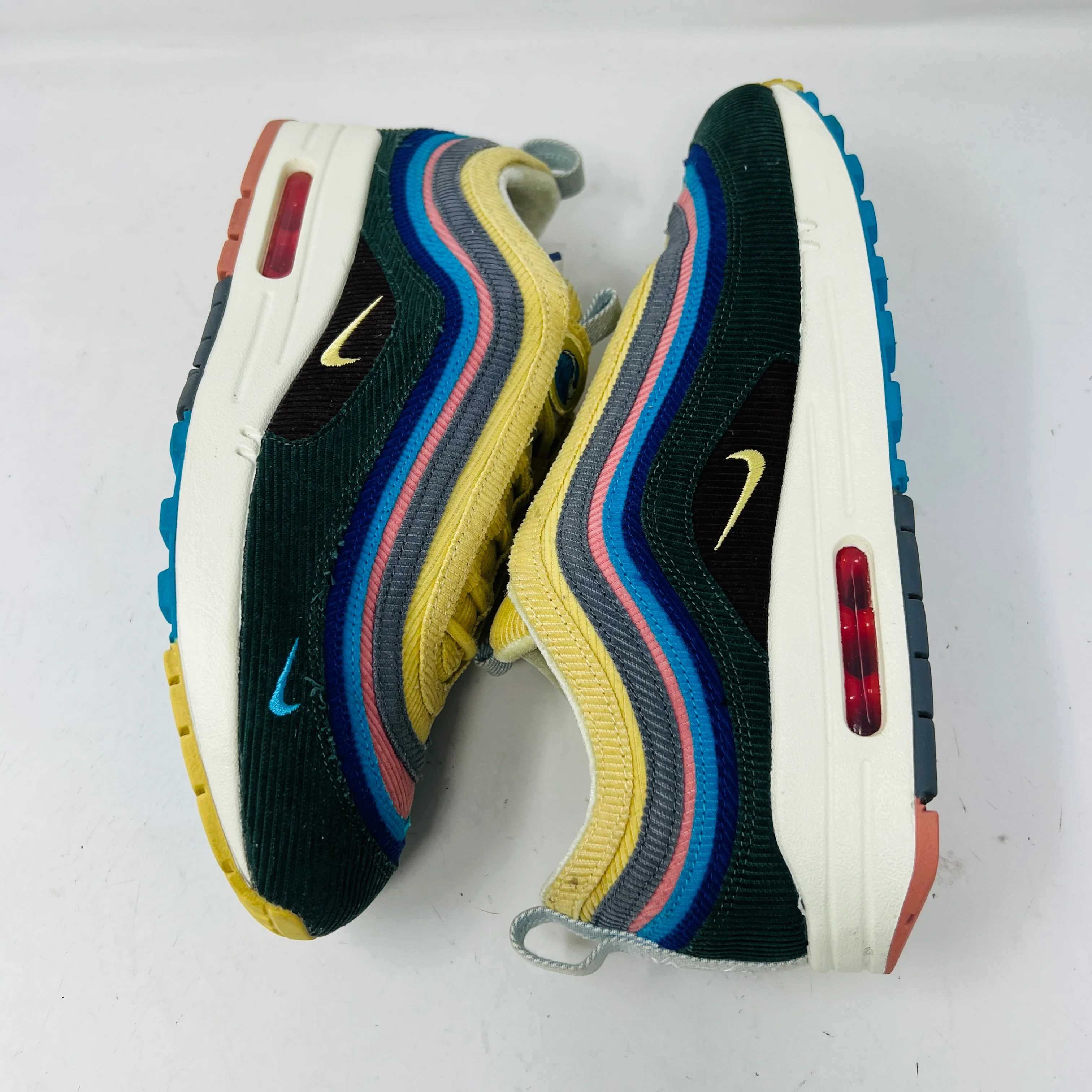 Nike Air Max 1/97 Sean Wotherspoon (Extra Lace Set Only) - Image 3