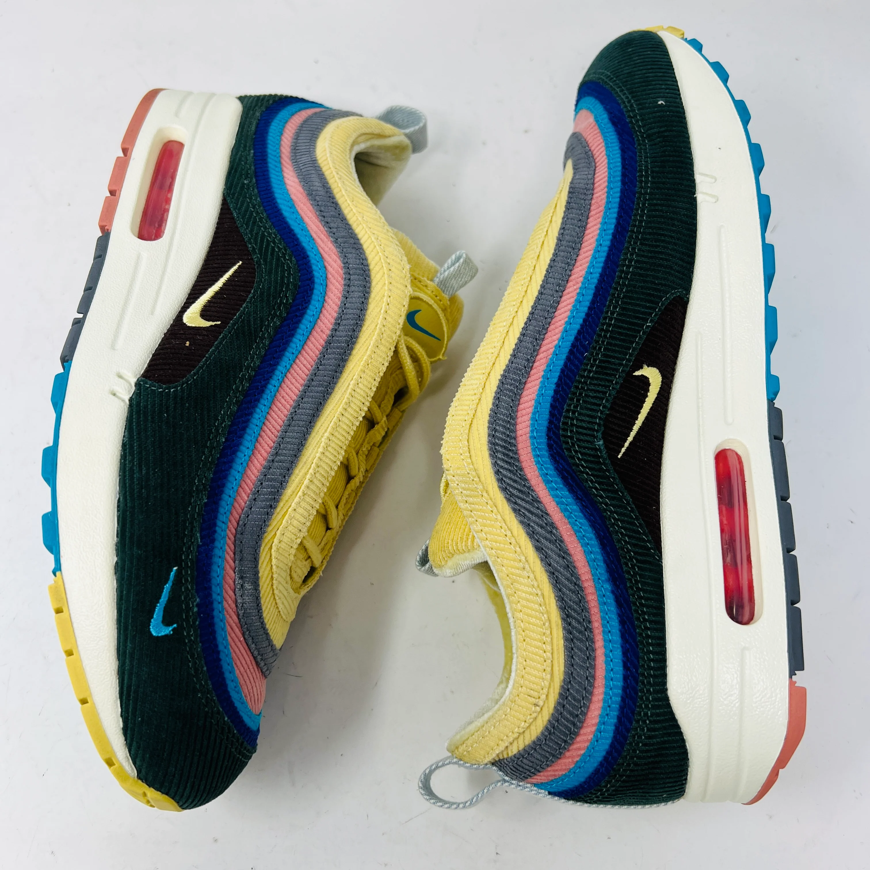 Nike Air Max 1/97 Sean Wotherspoon (Extra Lace Set Only) - Image 4