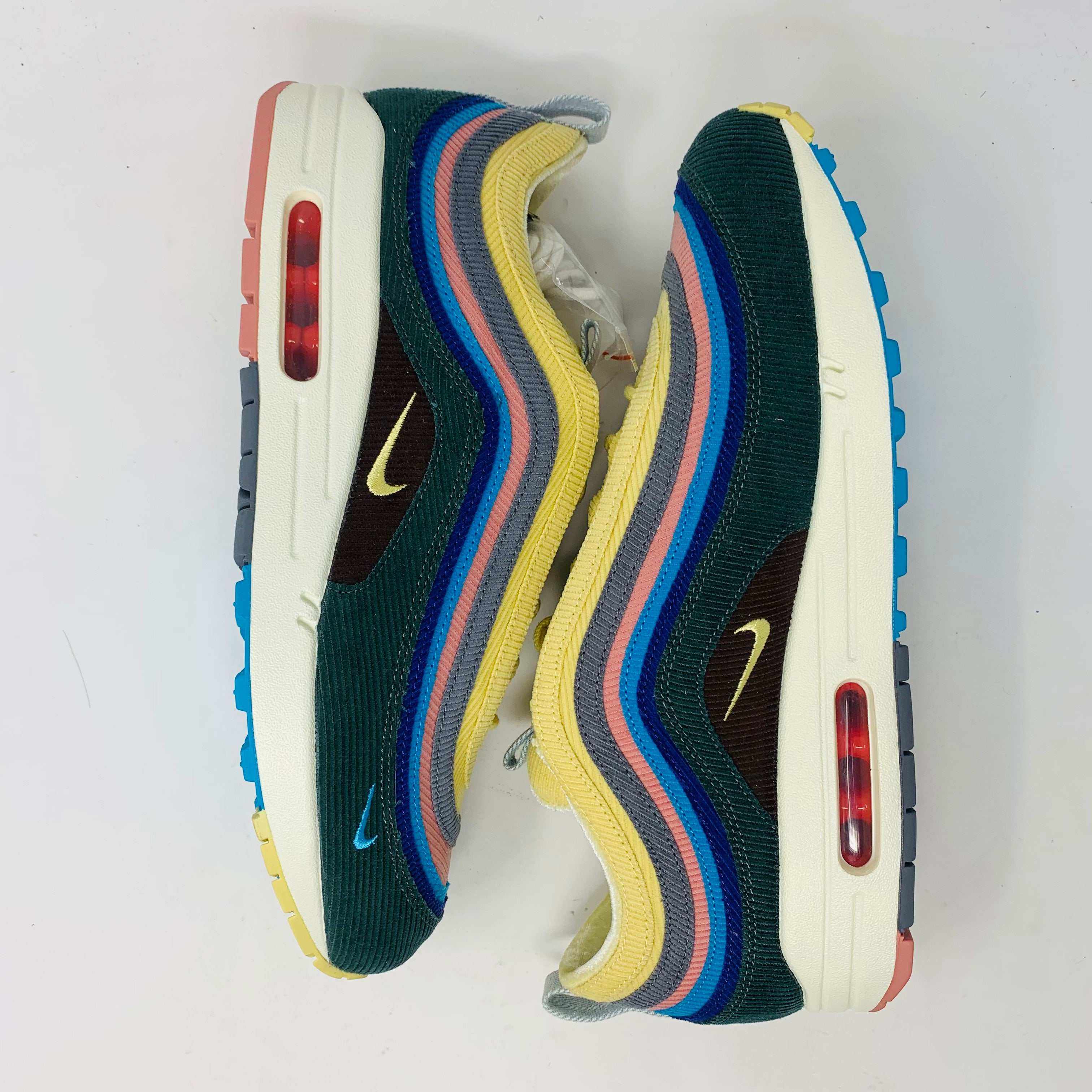 Nike Air Max 1/97 SW Sean Wotherspoon - Image 3