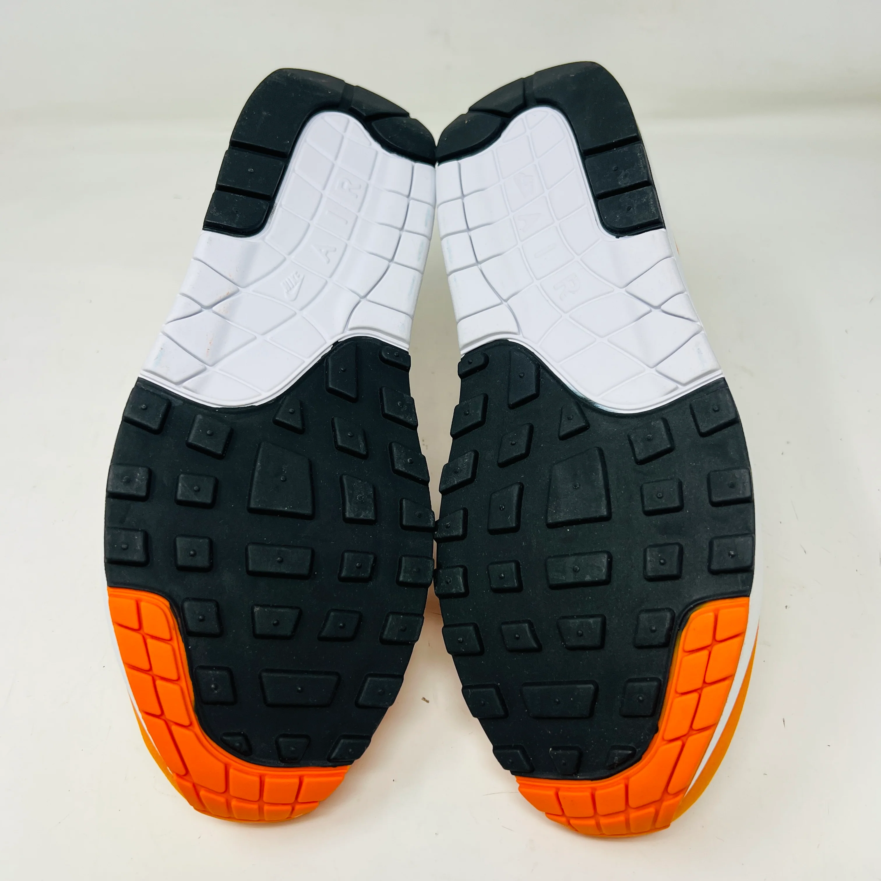 Nike Air Max 1 Anniversary Orange - Image 6