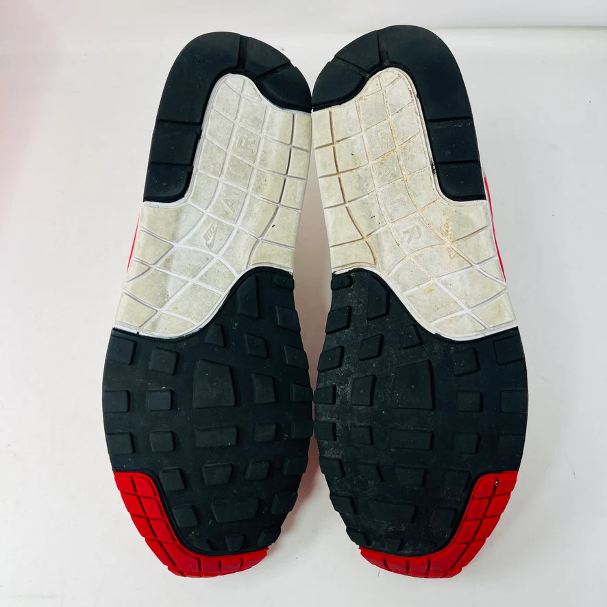 Nike Air Max 1 Anniversary Red (2017/2018 Restock Pair) - Image 6