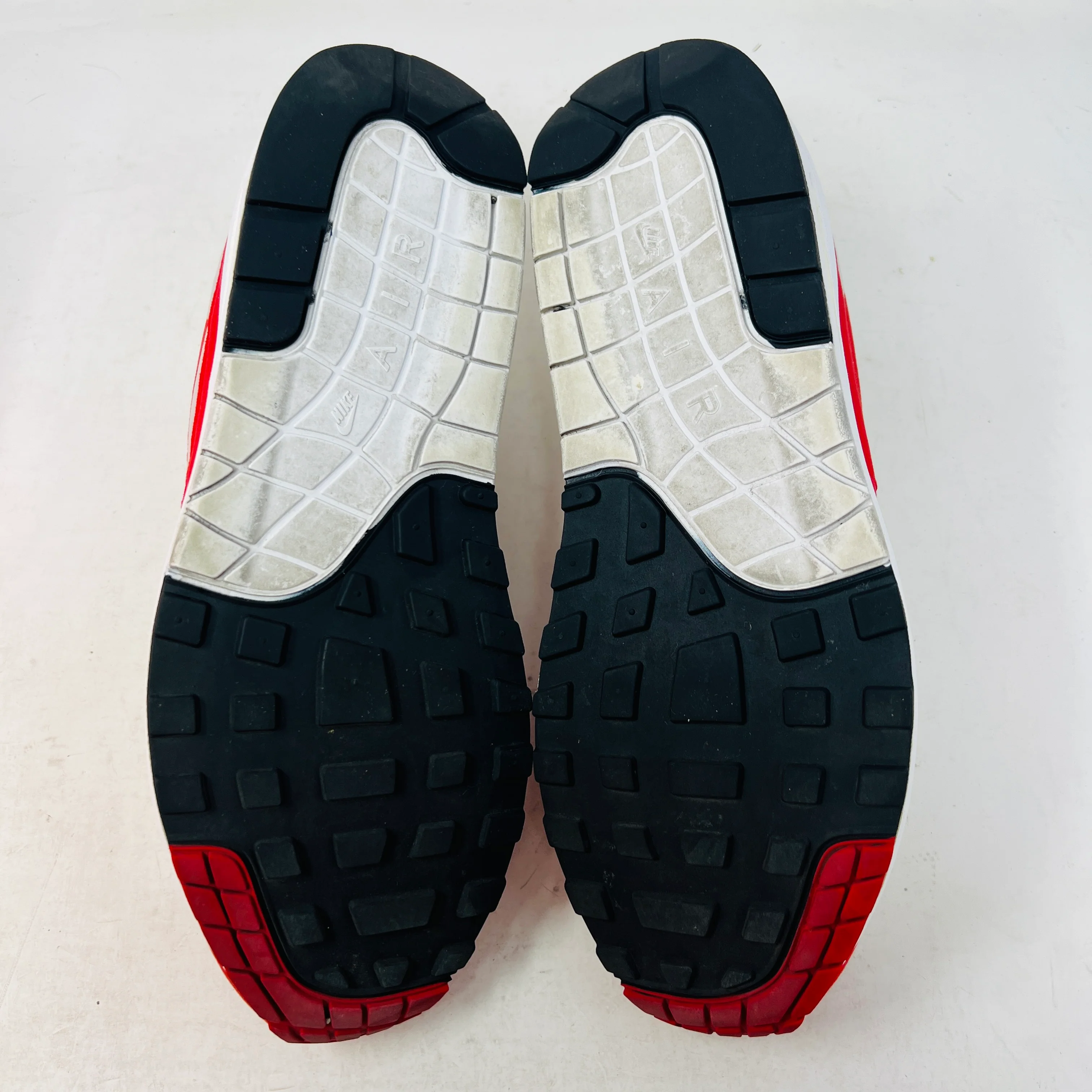 Nike Air Max 1 Anniversary Red (2017/2018 Restock Pair) - Image 6
