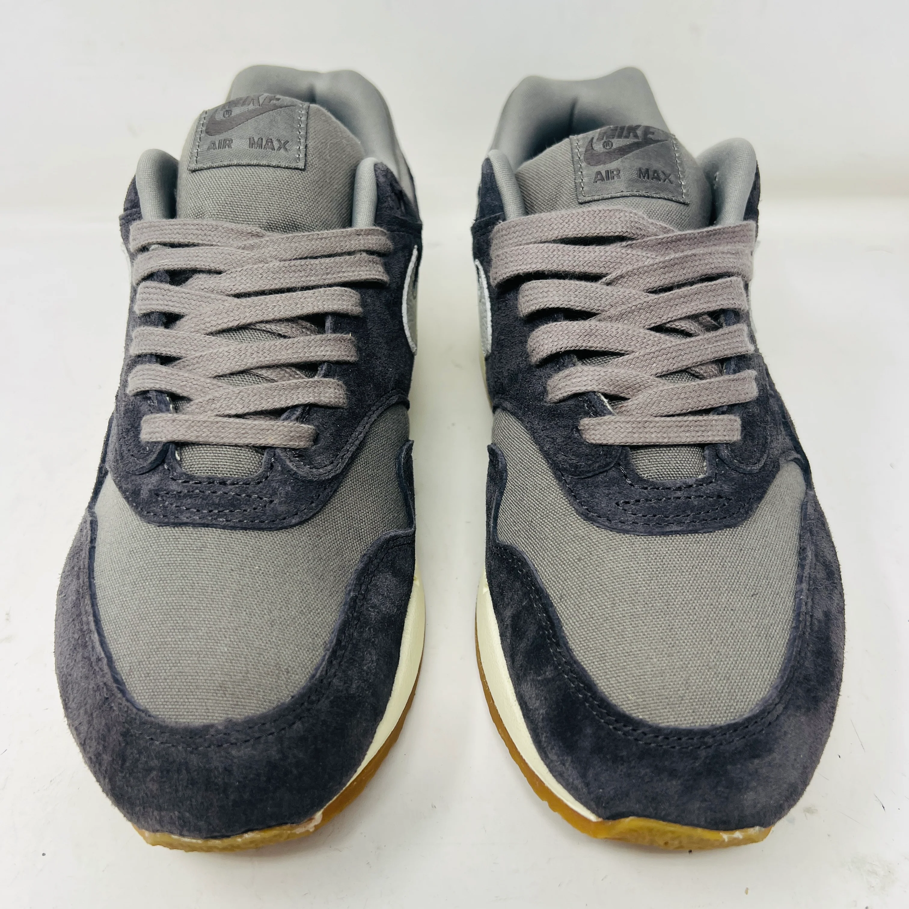 Nike Air Max 1 Crepe Soft Grey - Image 2