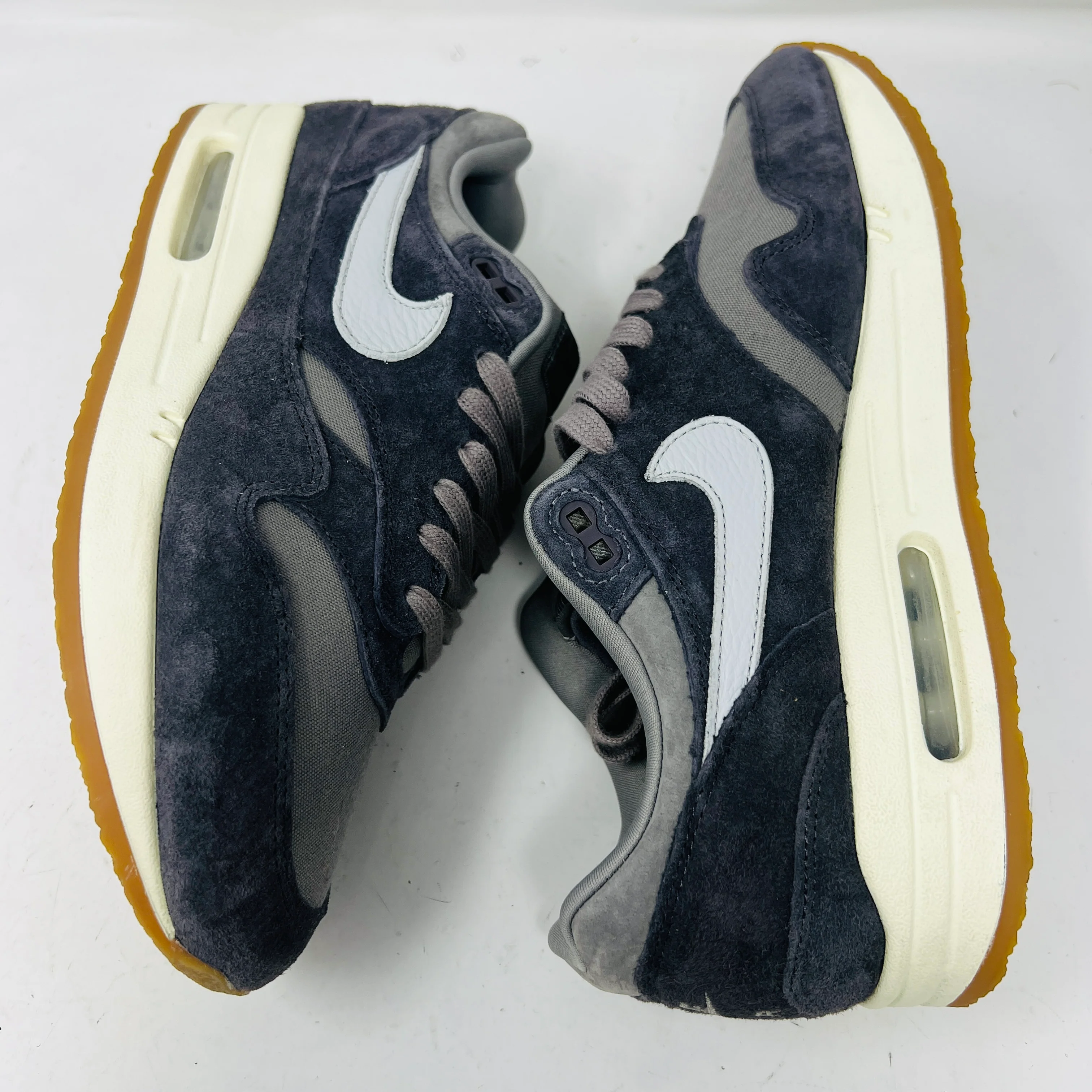 Nike Air Max 1 Crepe Soft Grey - Image 4