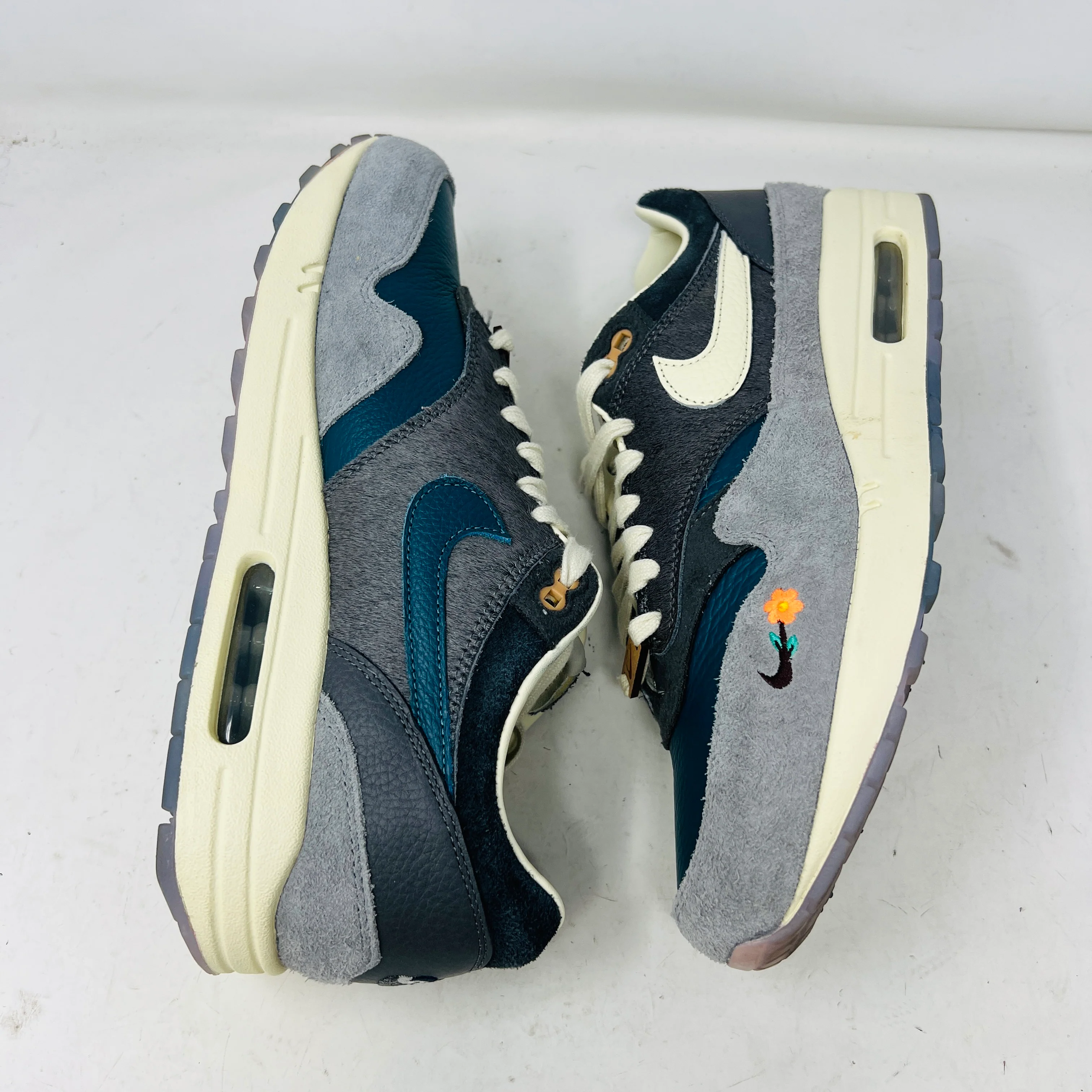 Nike Air Max 1 Kasina Won-Ang Grey - Image 4