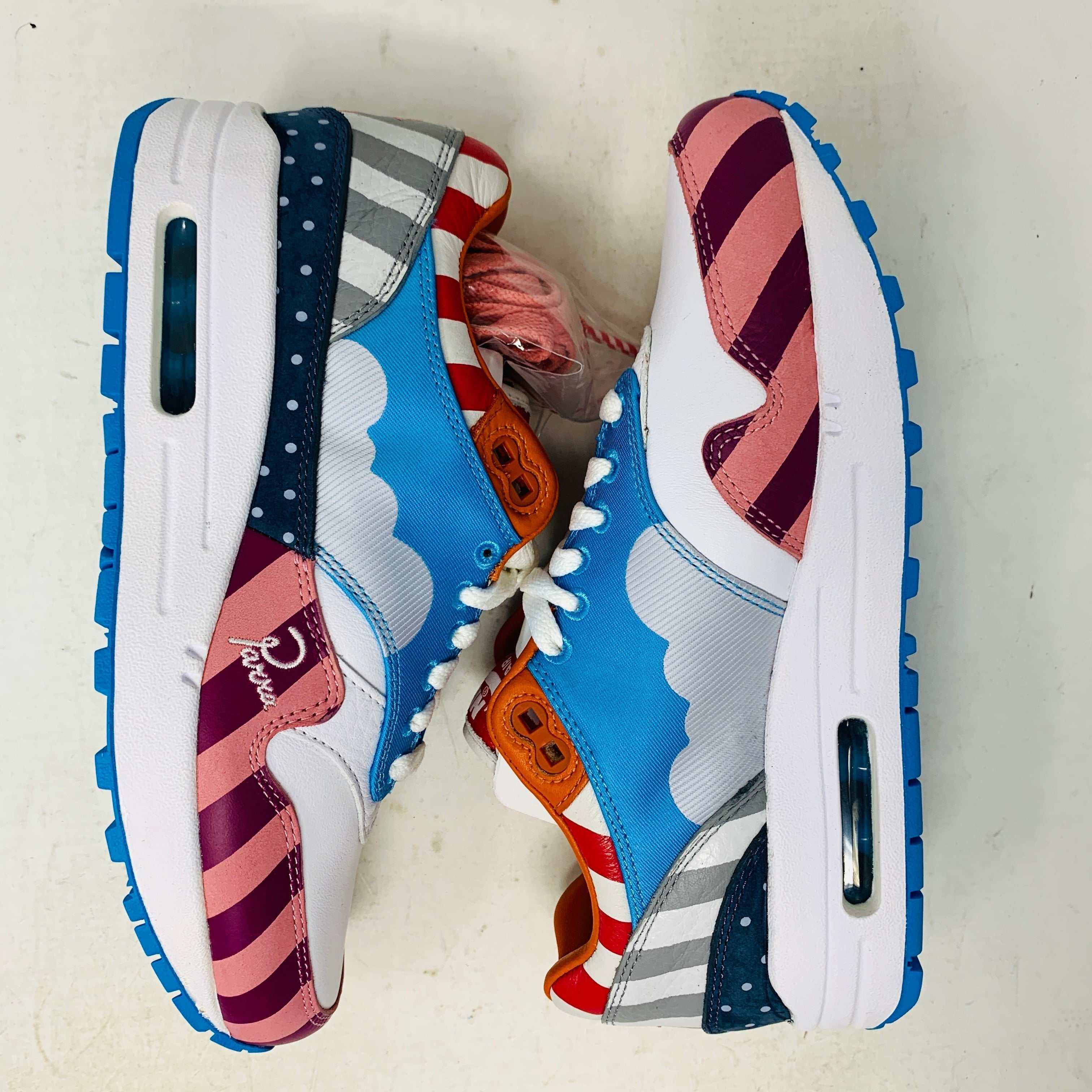 Nike Air Max 1 Parra (2018) (Friends and Family) - Image 3