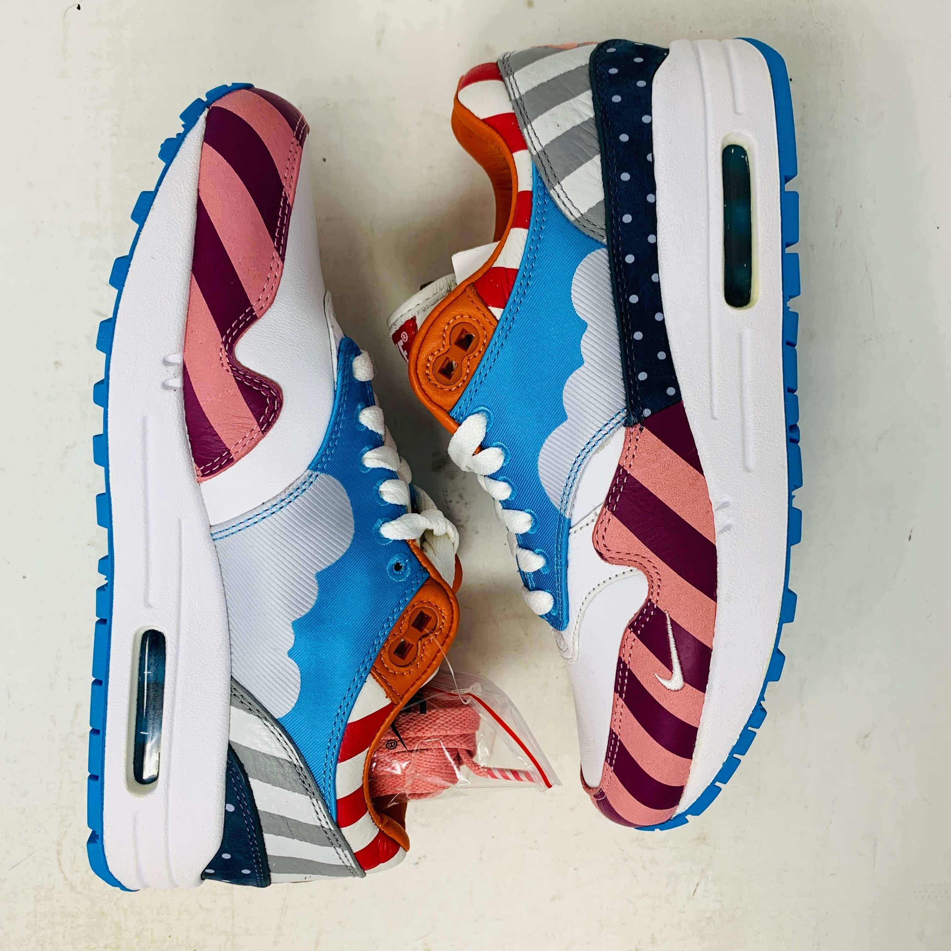 Nike Air Max 1 Parra (2018) (Friends and Family) - Image 4