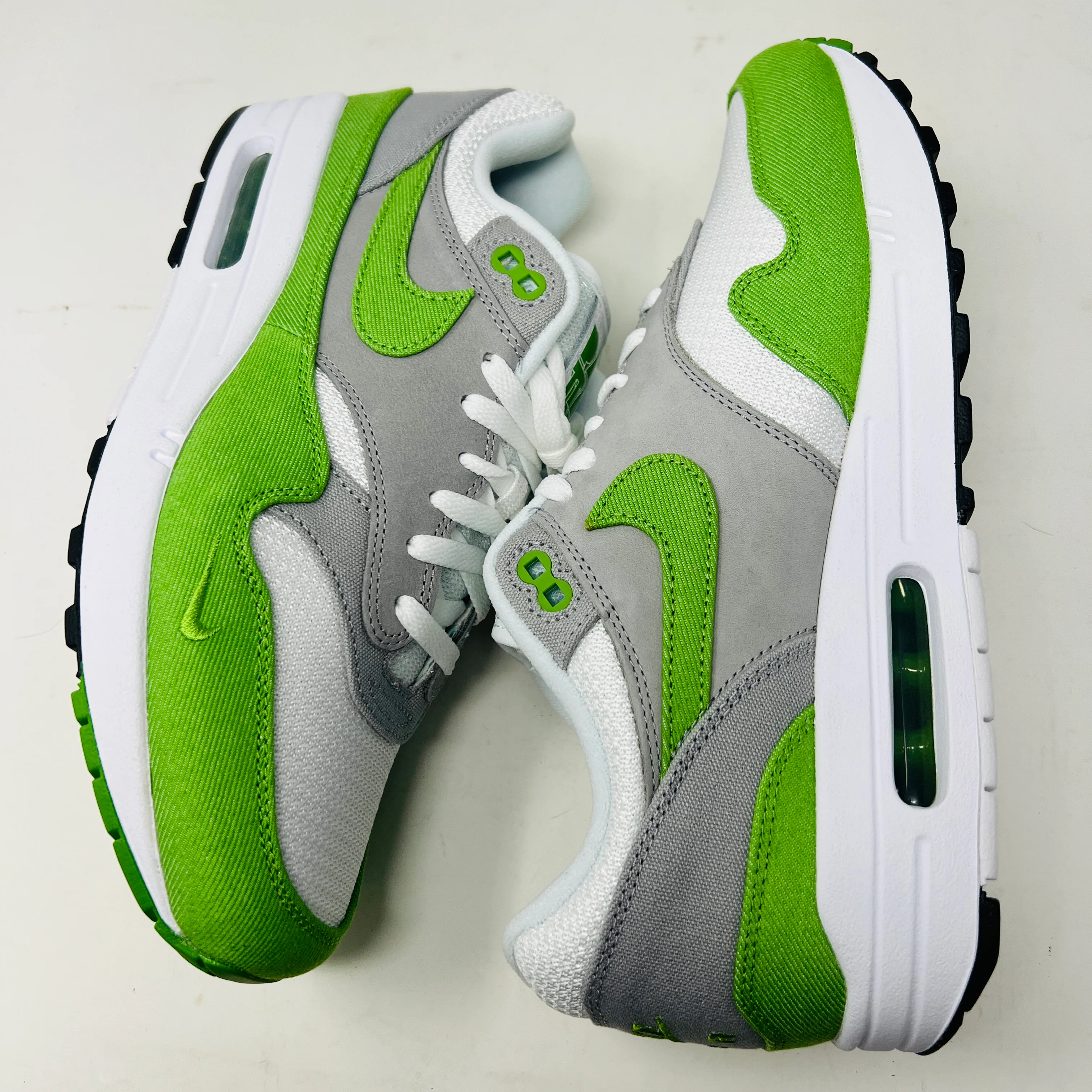 Nike Air Max 1 Patta 20th Anniversary Chlorophyll - Image 3