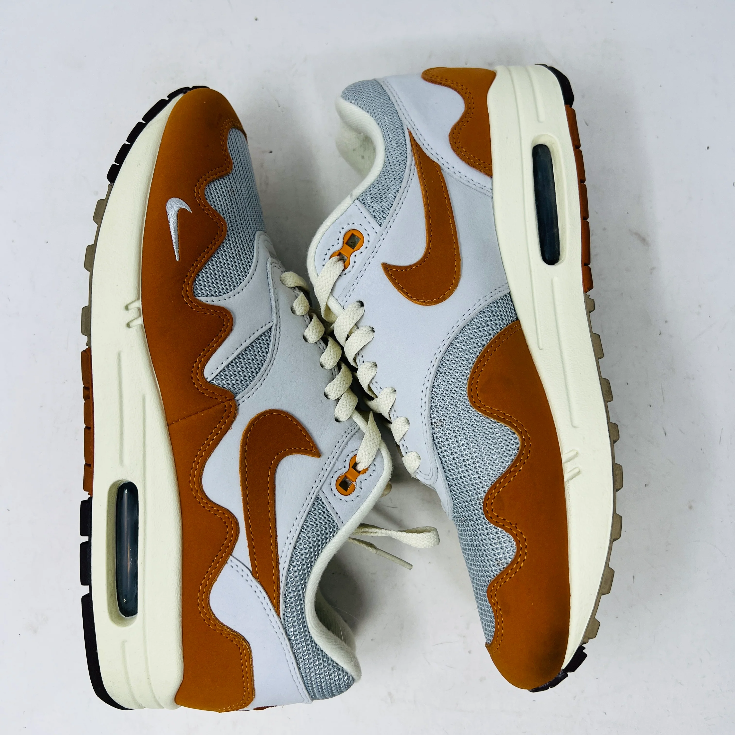 Nike Air Max 1 Patta Waves Monarch - Image 4