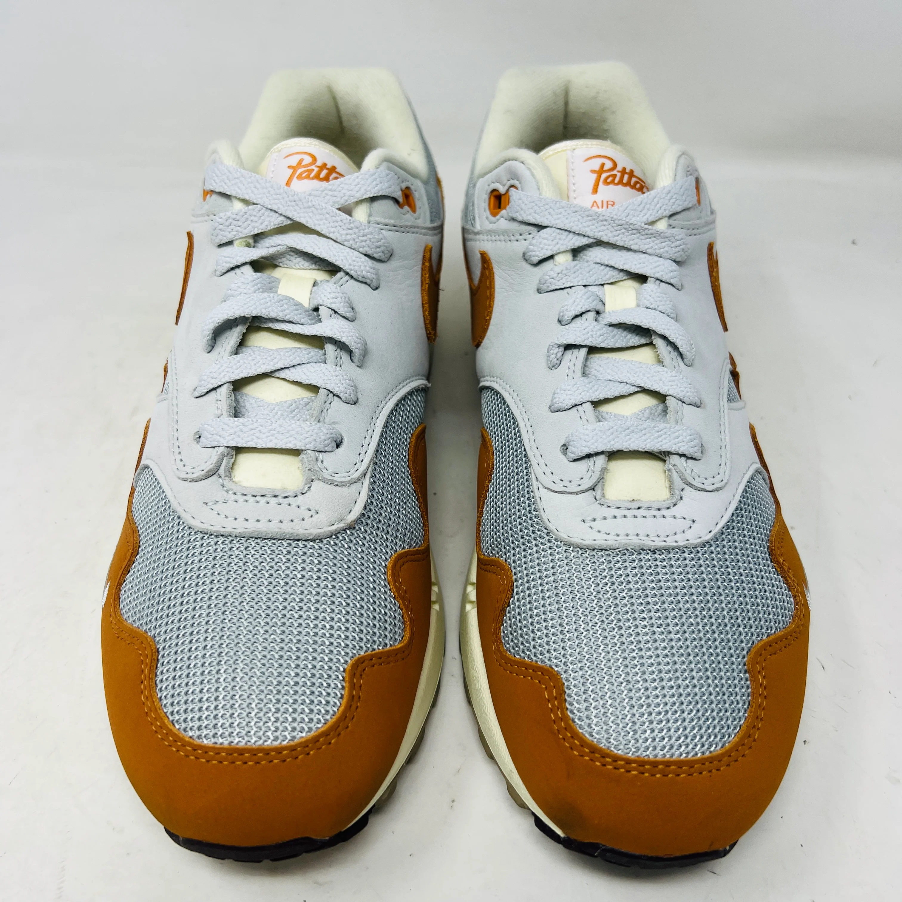 Nike Air Max 1 Patta Waves Monarch (with Bracelet) - Image 2
