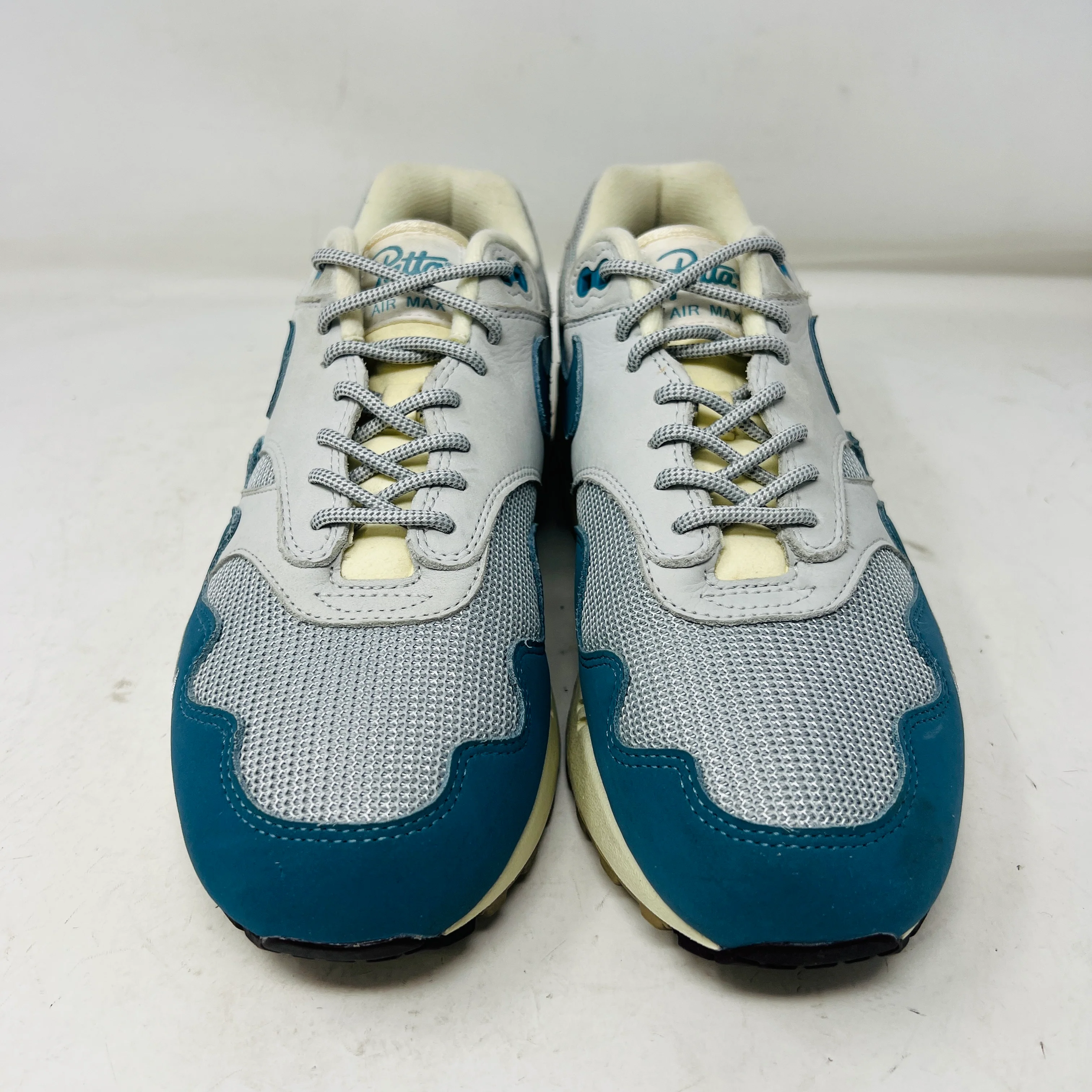 Nike Air Max 1 Patta Waves Noise Aqua - Image 2