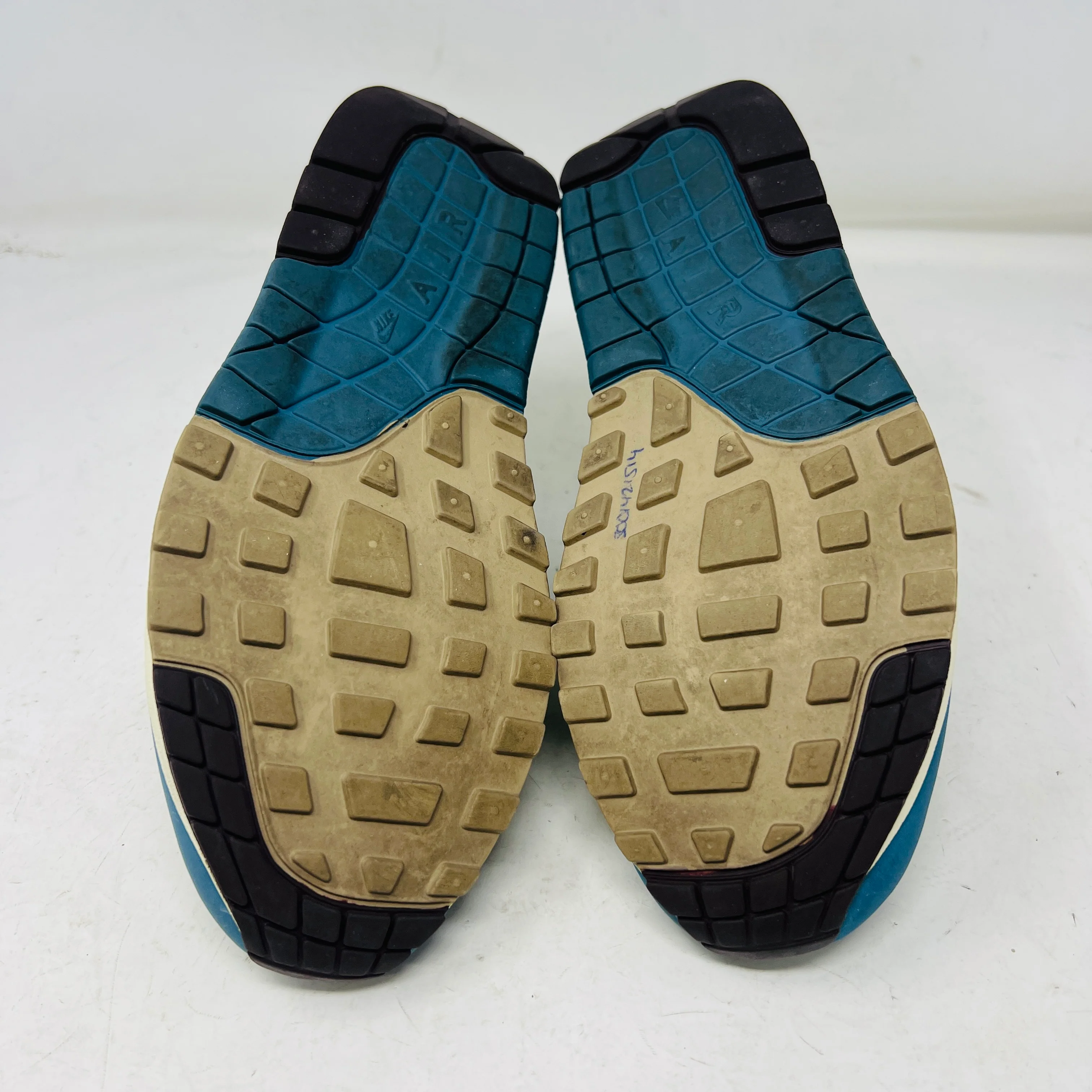 Nike Air Max 1 Patta Waves Noise Aqua - Image 6