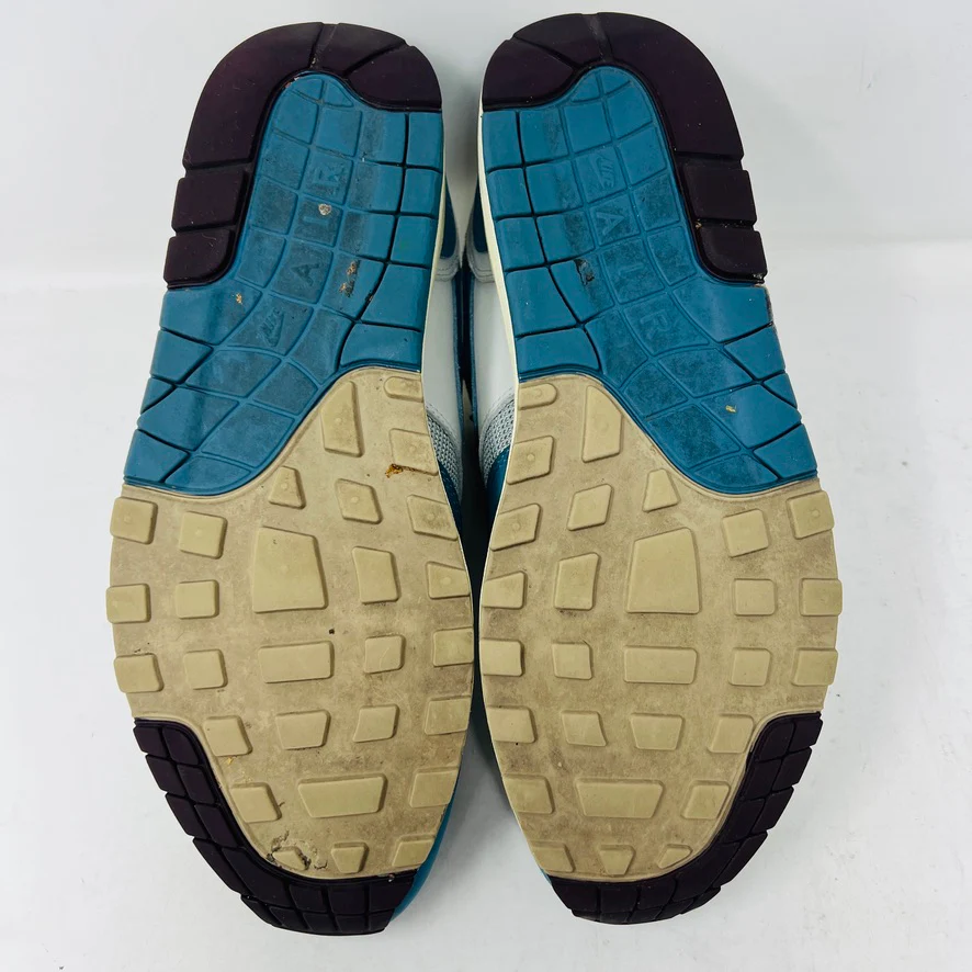 Nike Air Max 1 Patta Waves Noise Aqua (with Bracelet) - Image 6