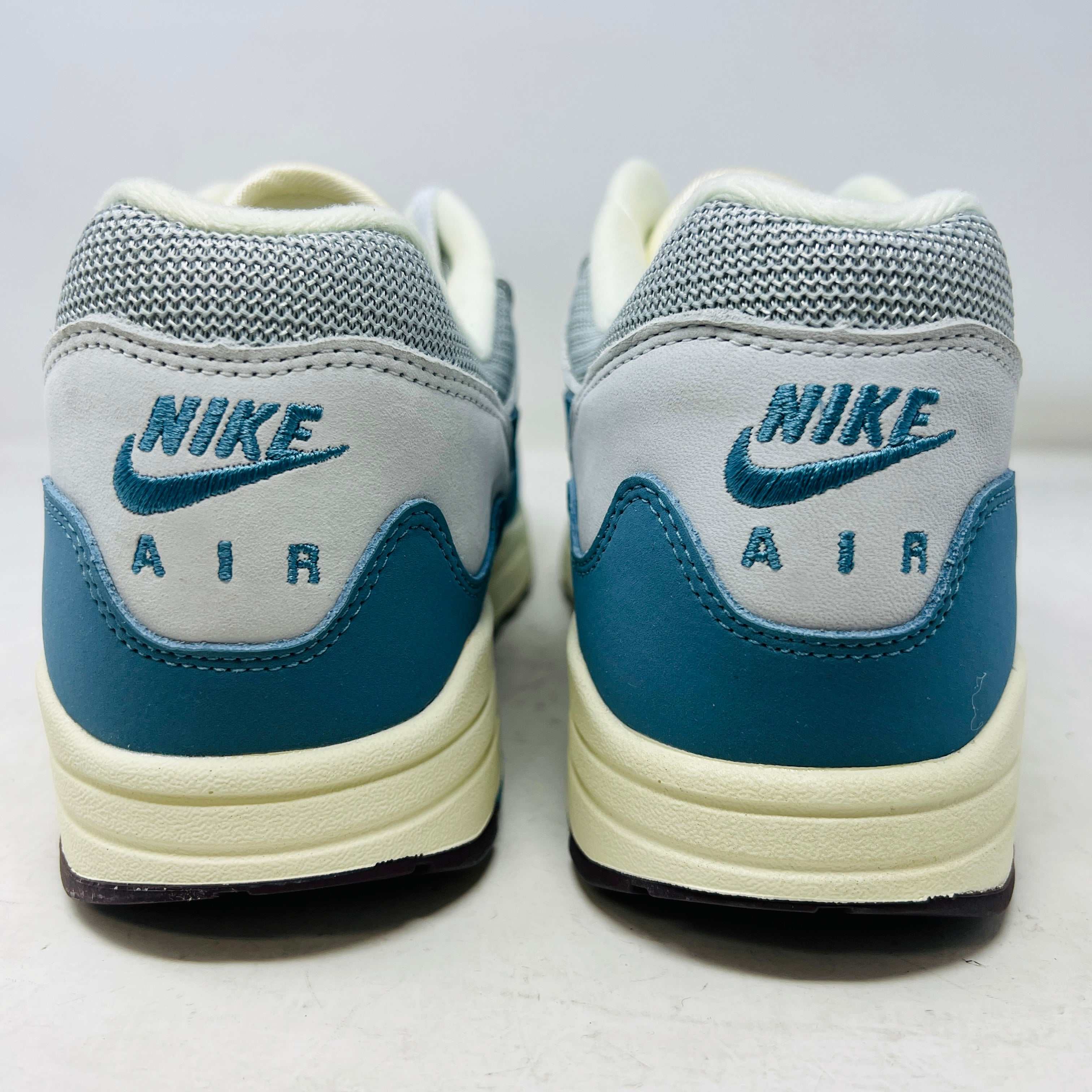 Nike Air Max 1 Patta Waves Noise Aqua (with Bracelet) - Image 5