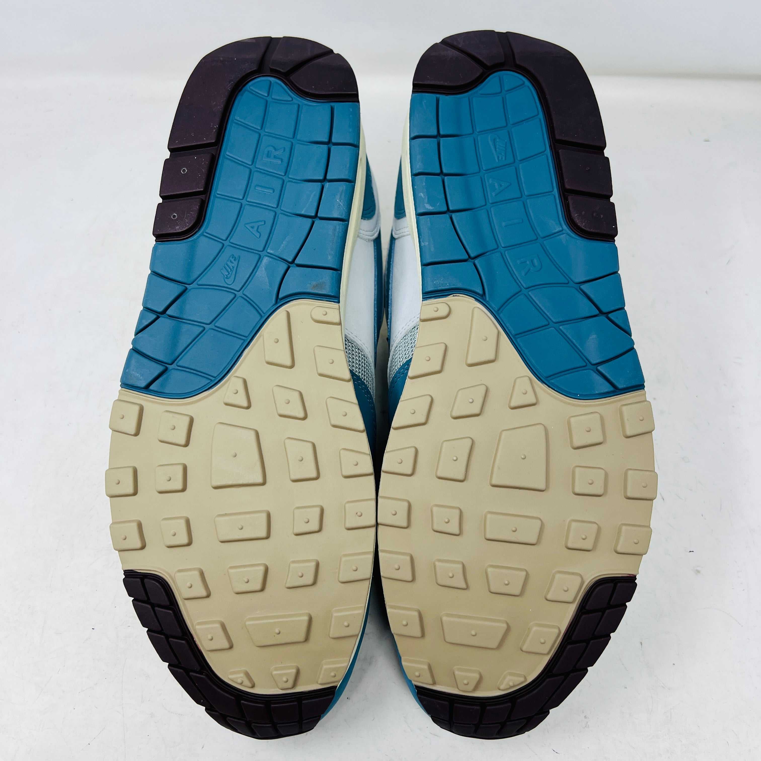 Nike Air Max 1 Patta Waves Noise Aqua (with Bracelet) - Image 6