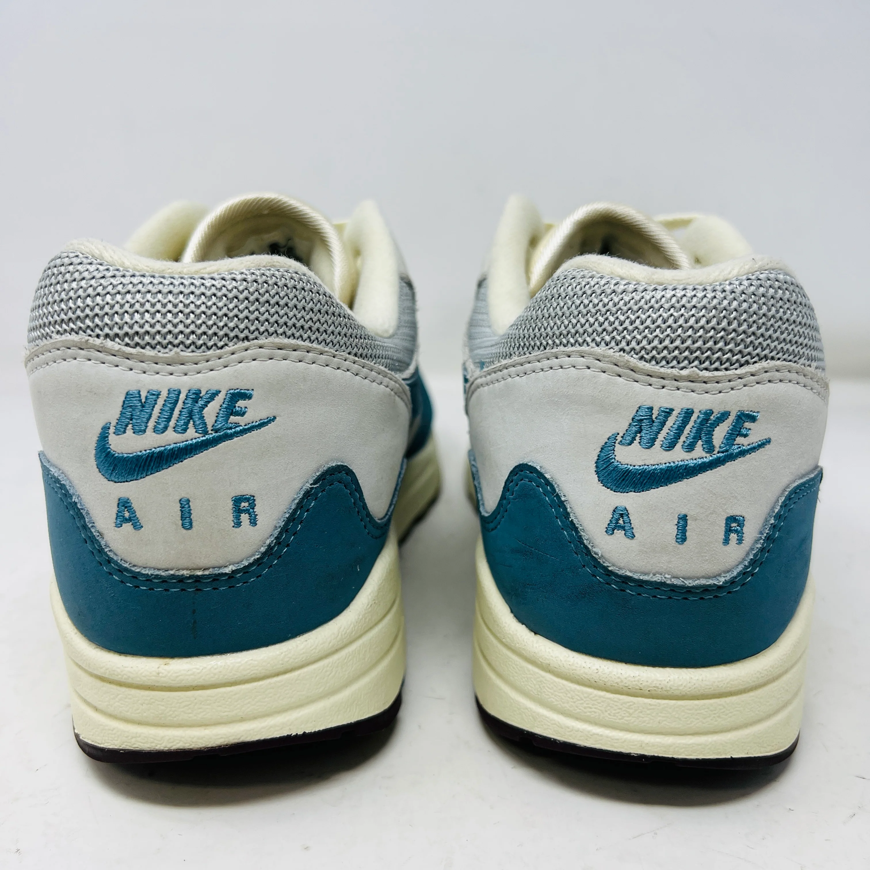Nike Air Max 1 Patta Waves Noise Aqua (with Bracelet) - Image 5