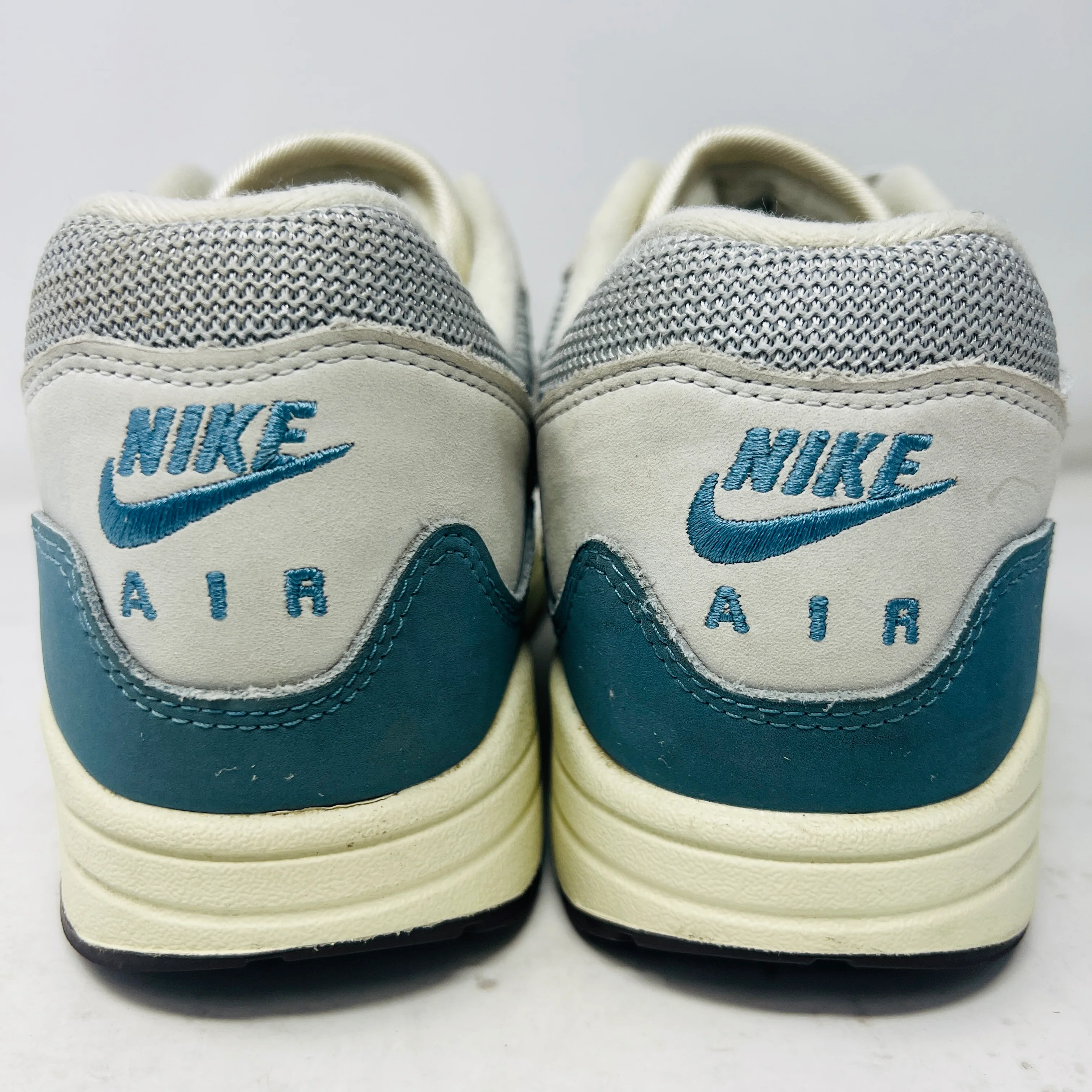 Nike Air Max 1 Patta Waves Noise Aqua (with Bracelet) - Image 5