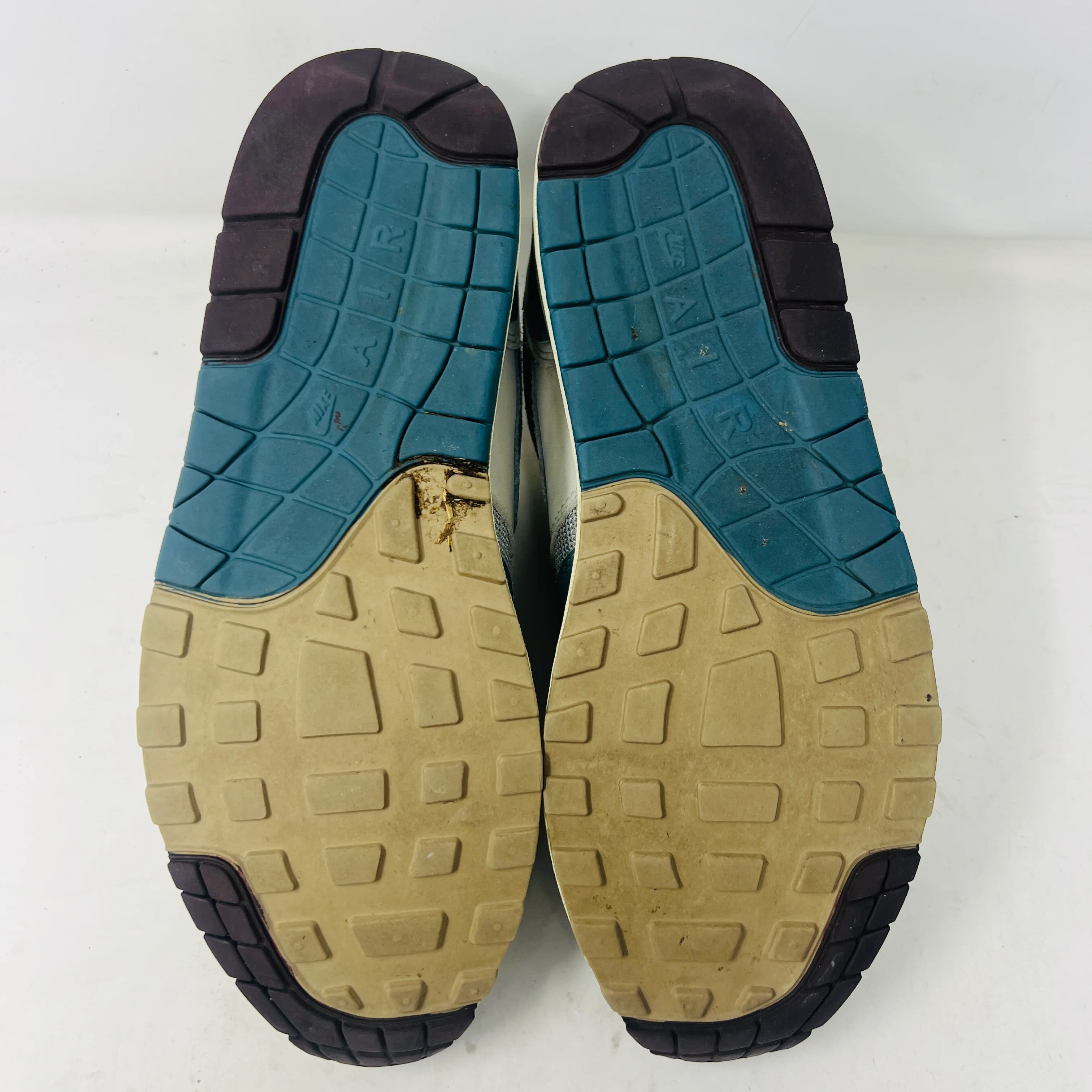 Nike Air Max 1 Patta Waves Noise Aqua (with Bracelet) - Image 6