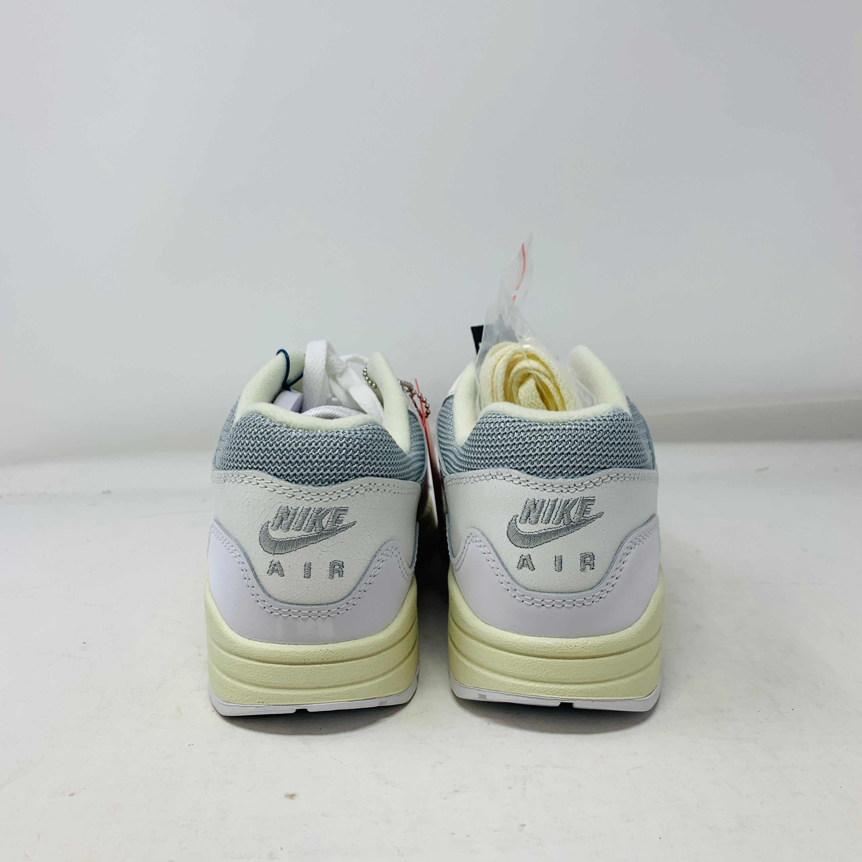 Nike Air Max 1 Patta Waves White - Image 5