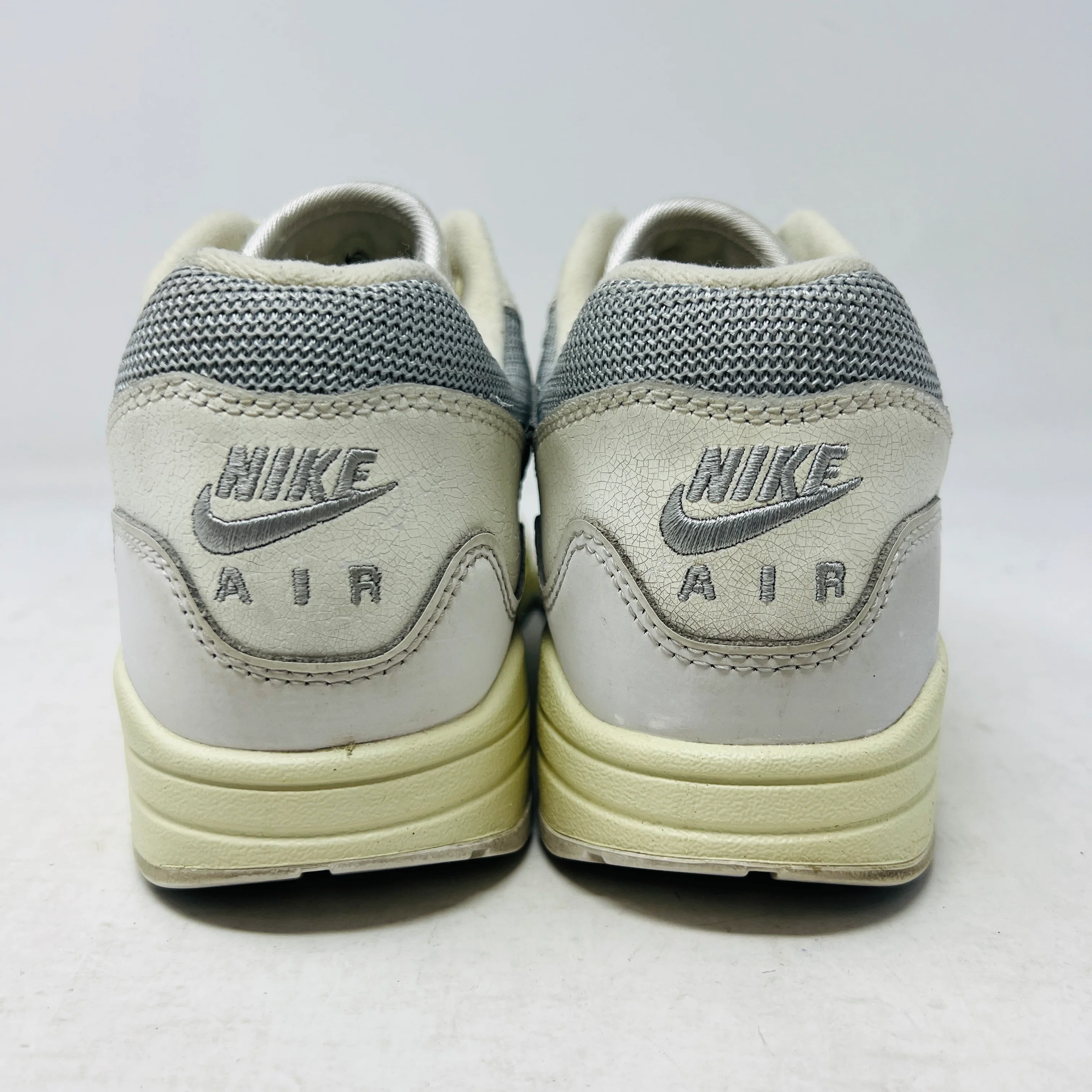 Nike Air Max 1 Patta Waves White - Image 5