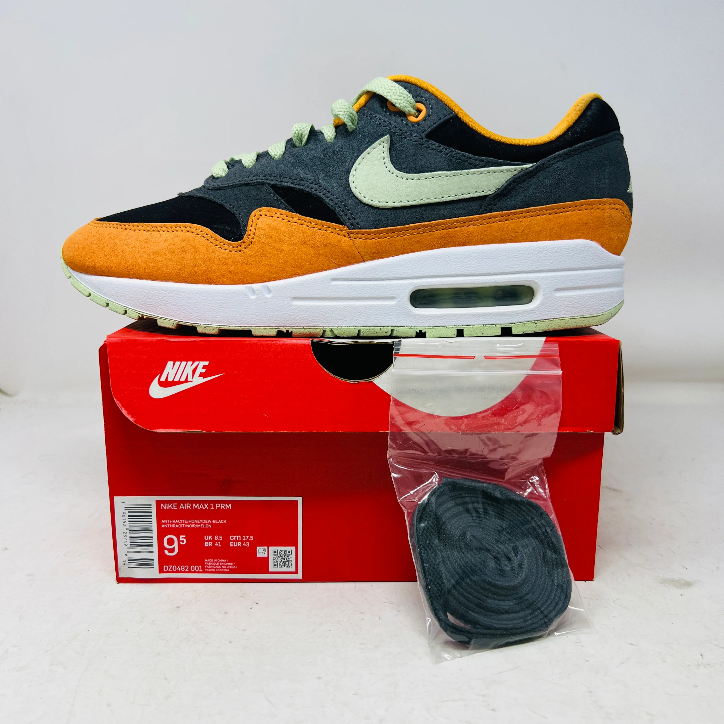 Nike Air Max 1 PRM Duck Honey Dew