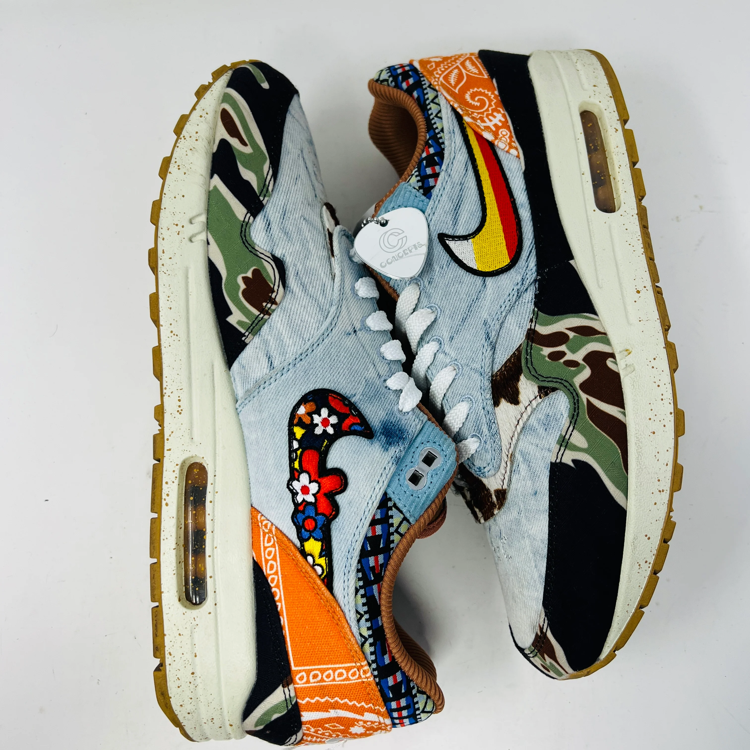 Nike Air Max 1 SP Concepts Heavy - Image 4