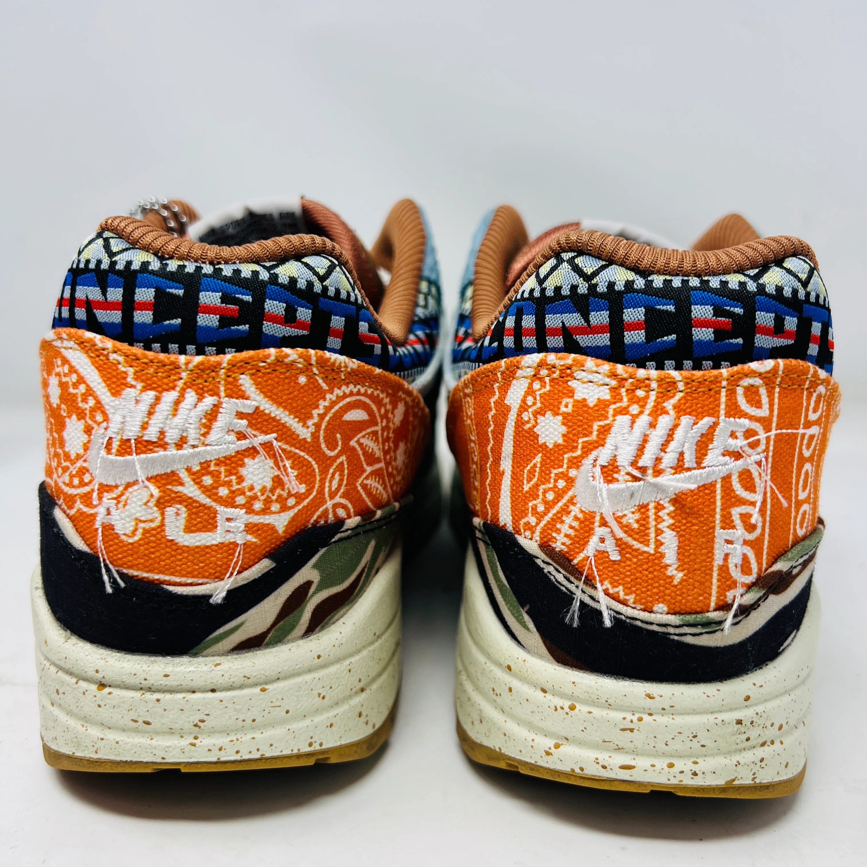 Nike Air Max 1 SP Concepts Heavy - Image 5