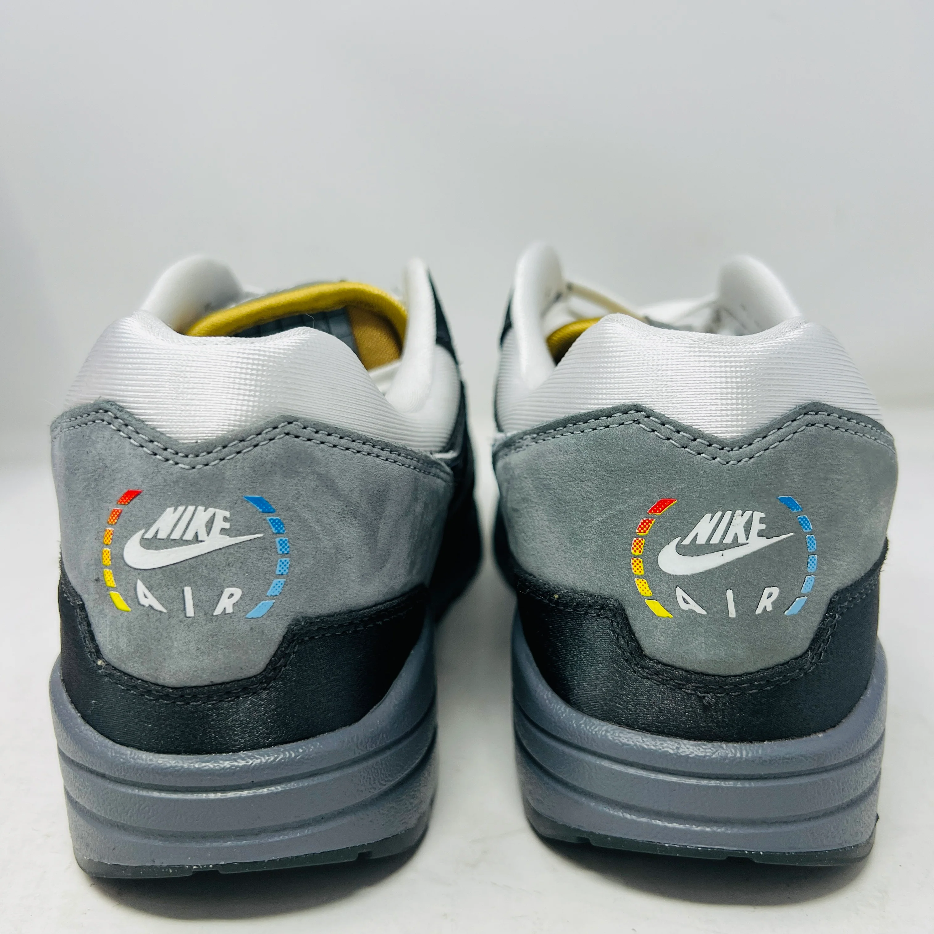 Nike Air Max 1 .SWOOSH Low Poly Big Head Mode - Image 5