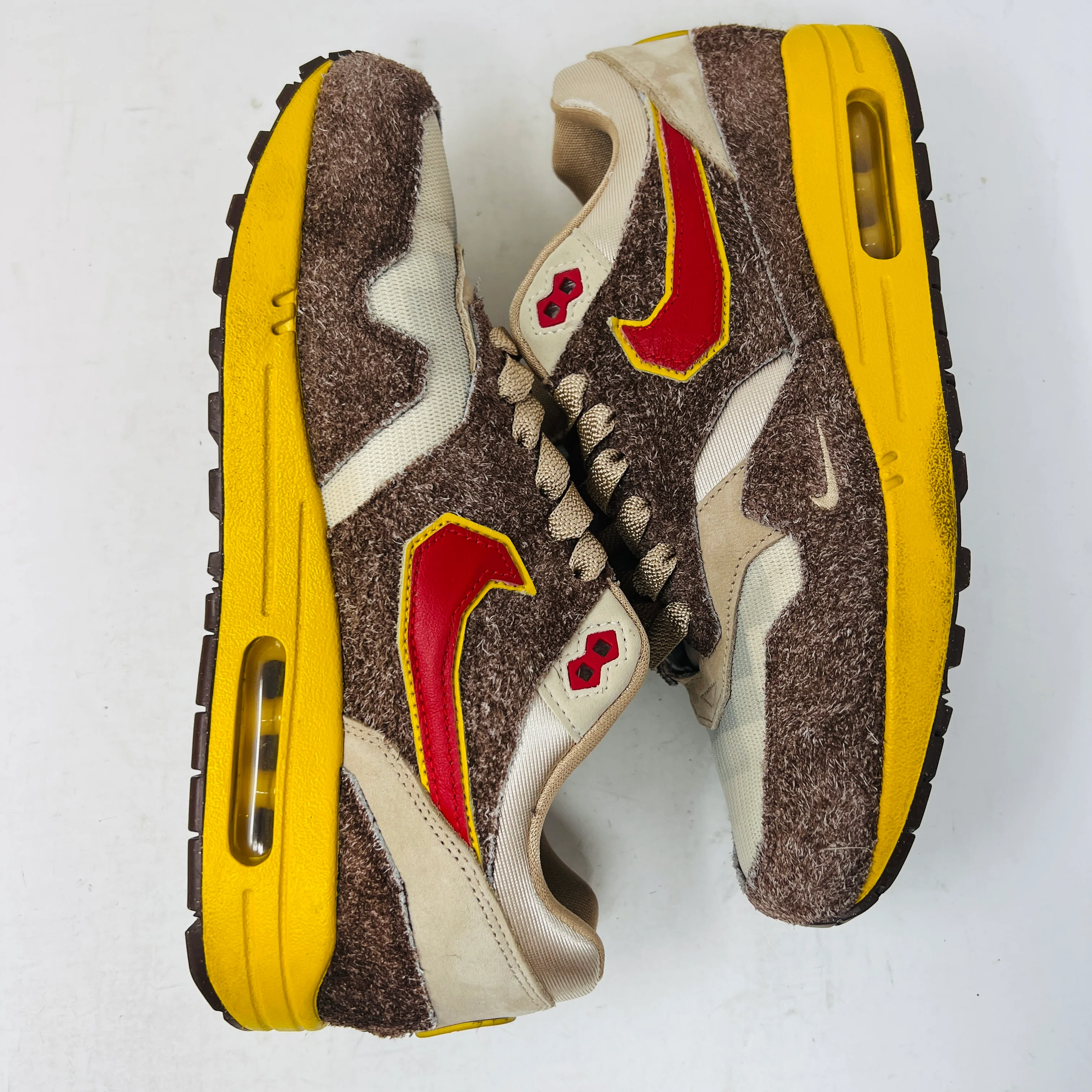 Nike Air Max 1 .SWOOSH Low Poly Big Head Origins - Image 4