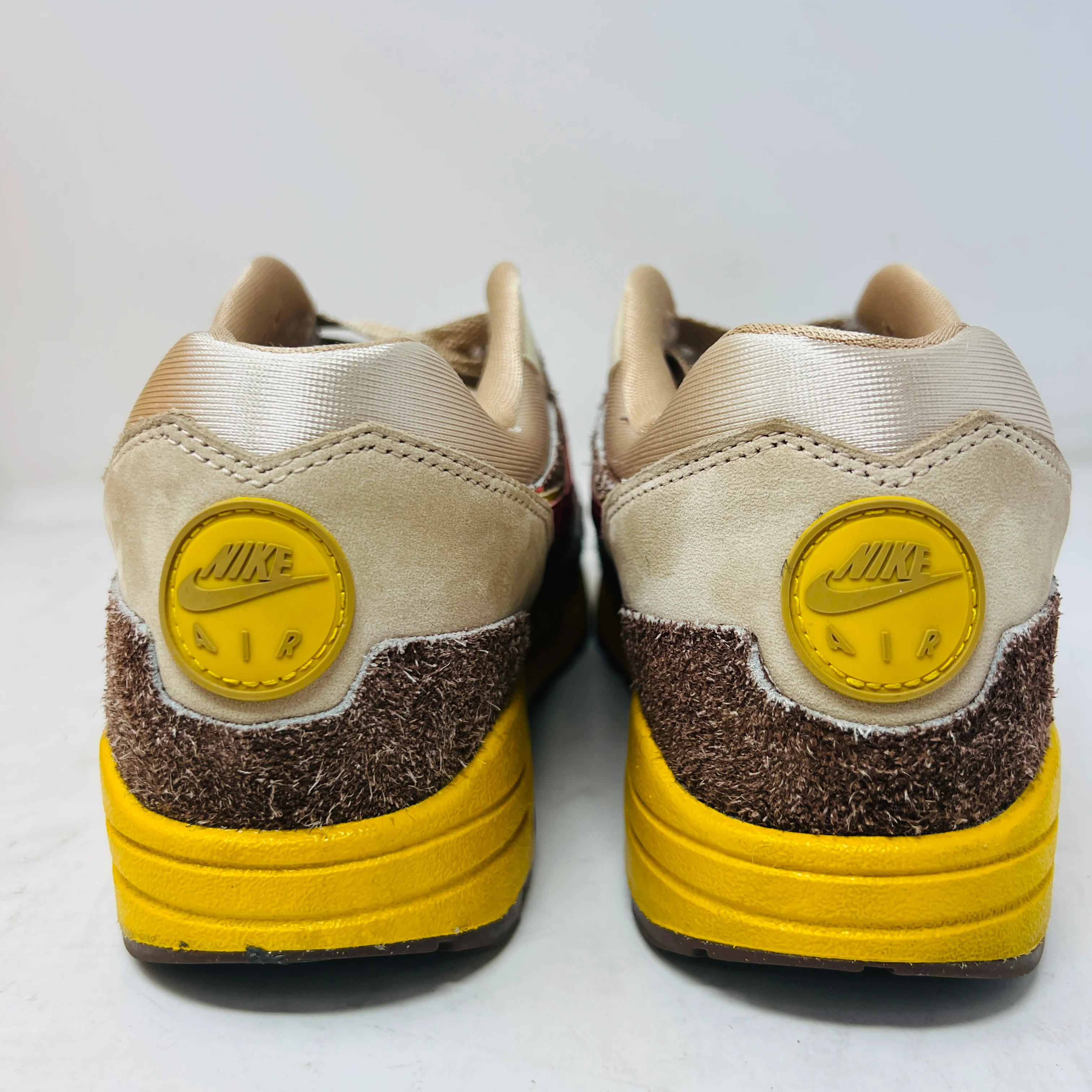 Nike Air Max 1 .SWOOSH Low Poly Big Head Origins - Image 5