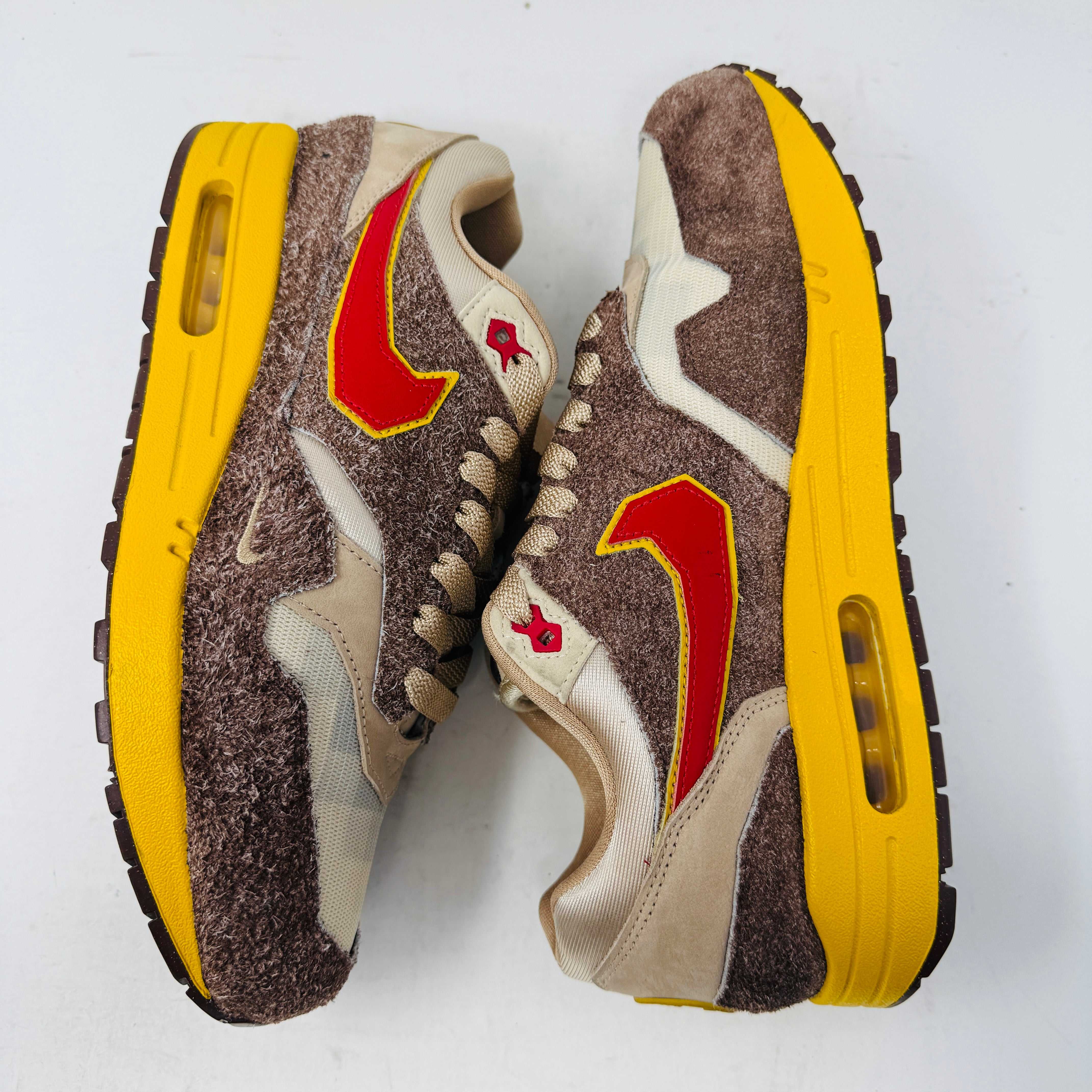 Nike Air Max 1 .SWOOSH Low Poly Big Head Origins - Image 3